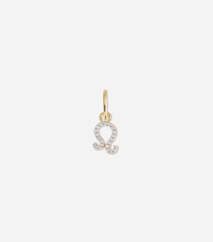 Leo / 14k Massivgold