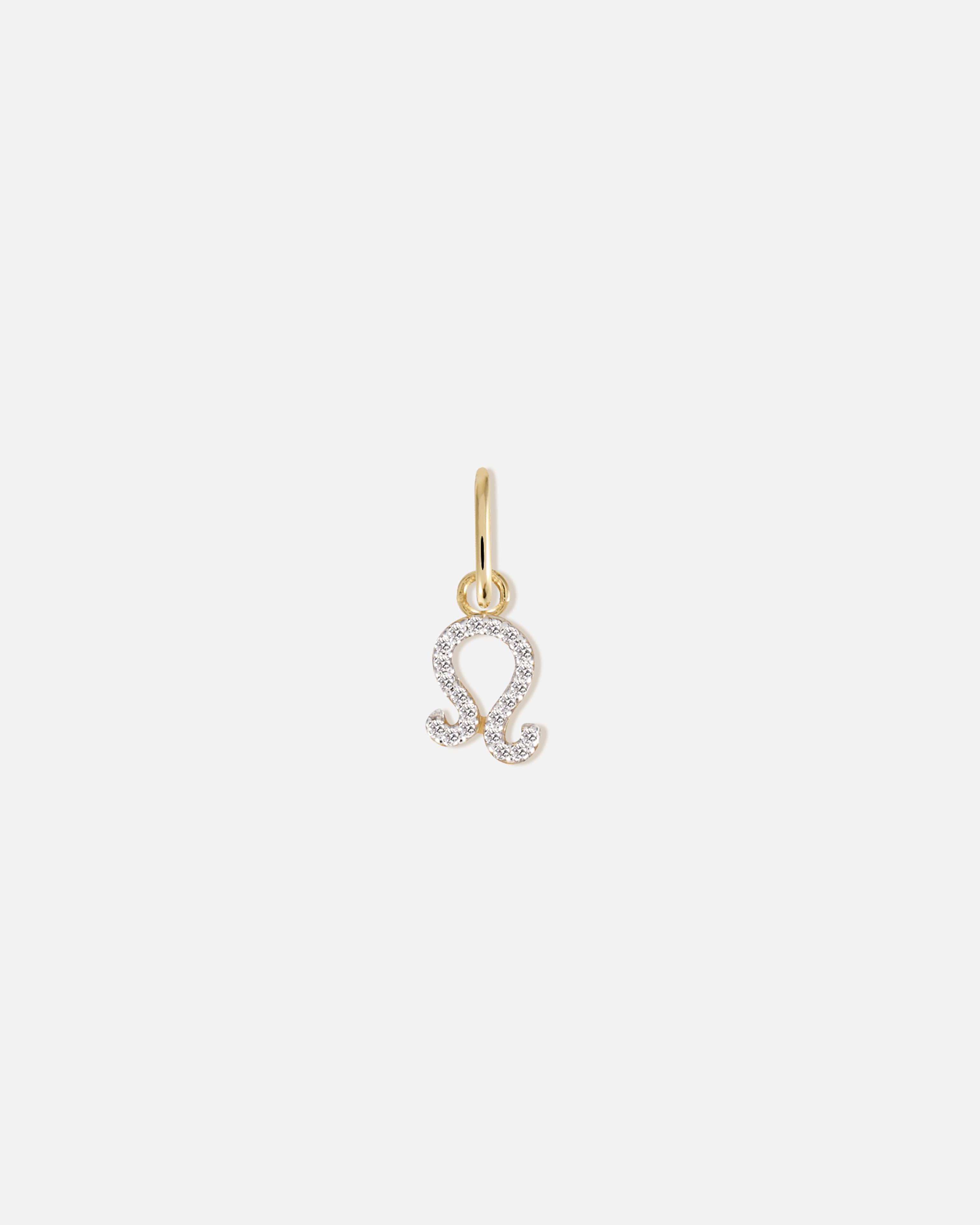 Leo / 14k Massivgold