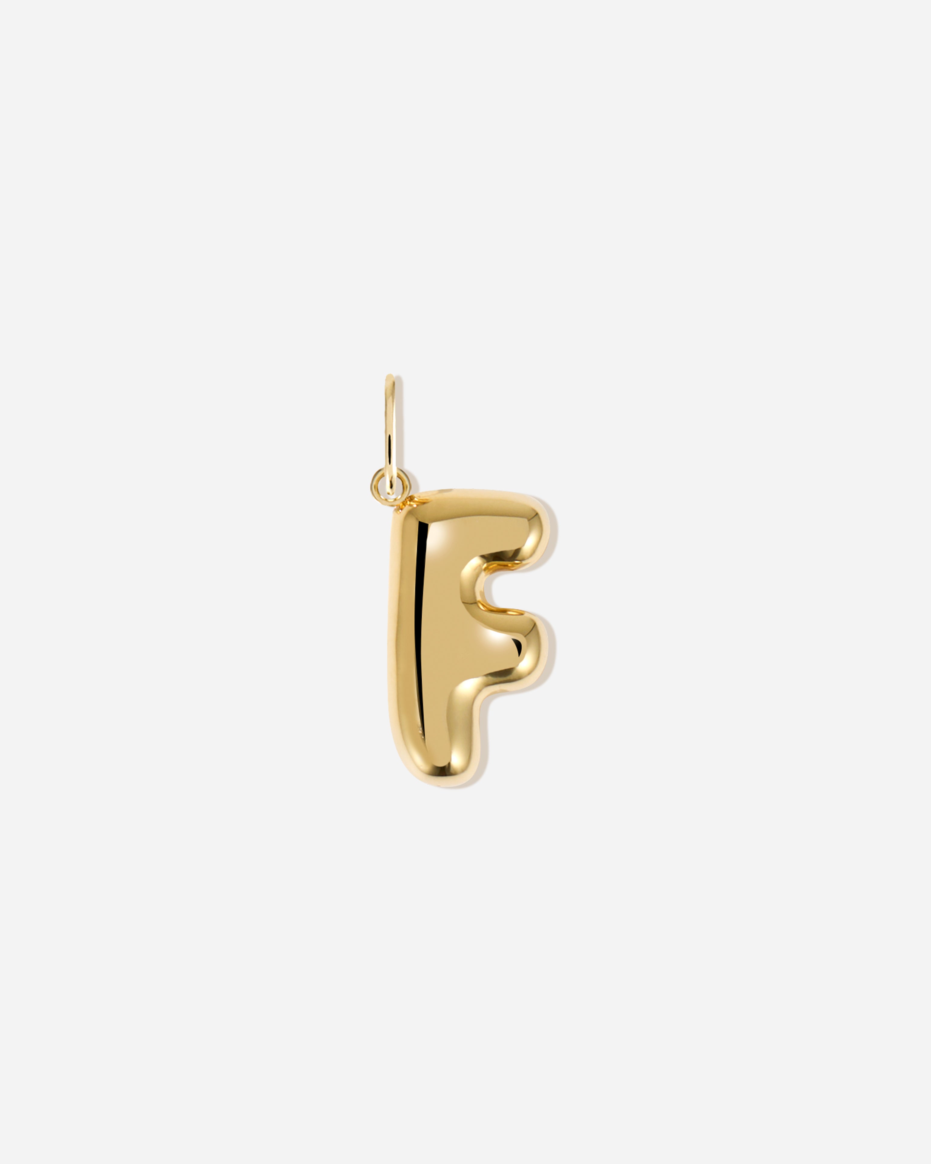 F / 18k Gold Vermeil