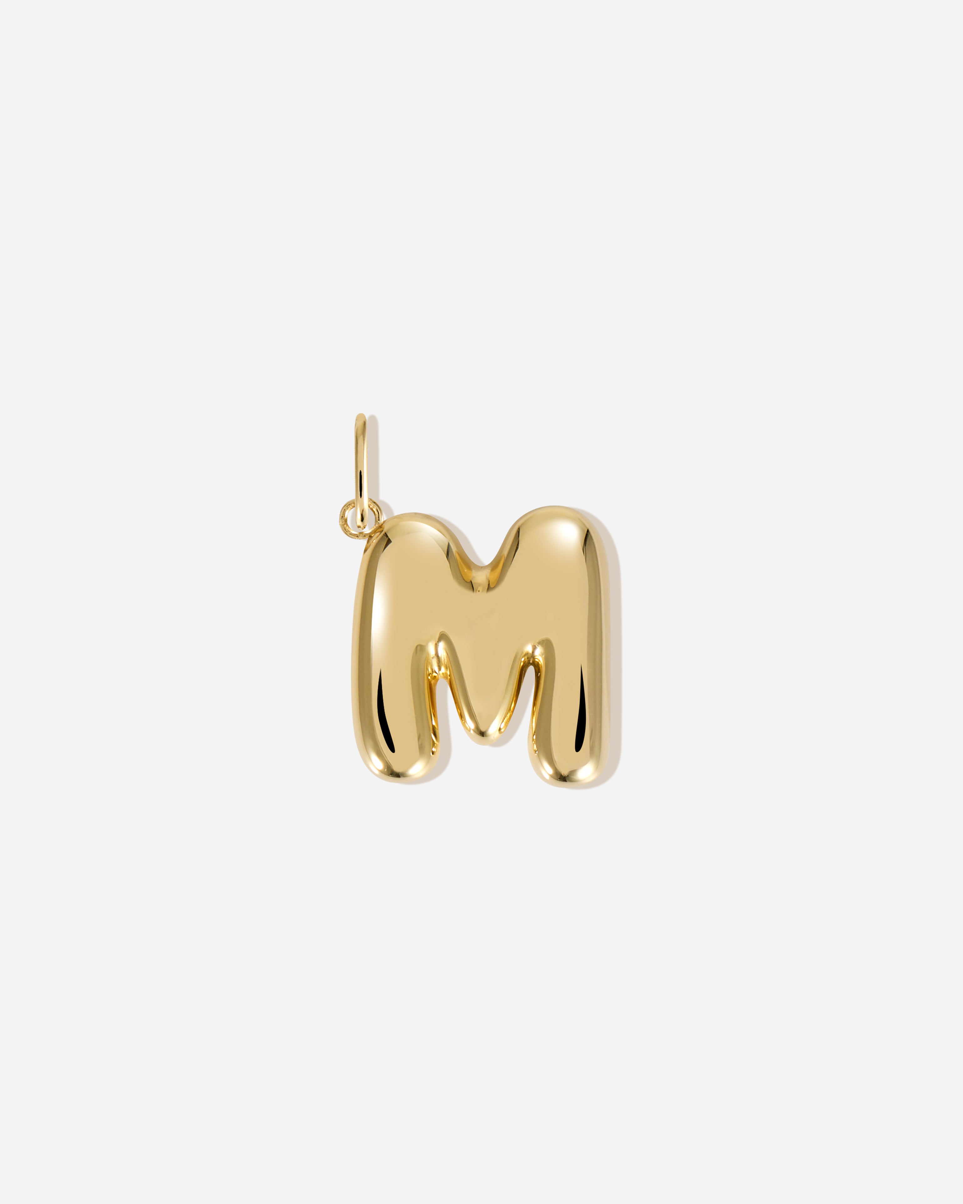 M / 18k Gold Vermeil
