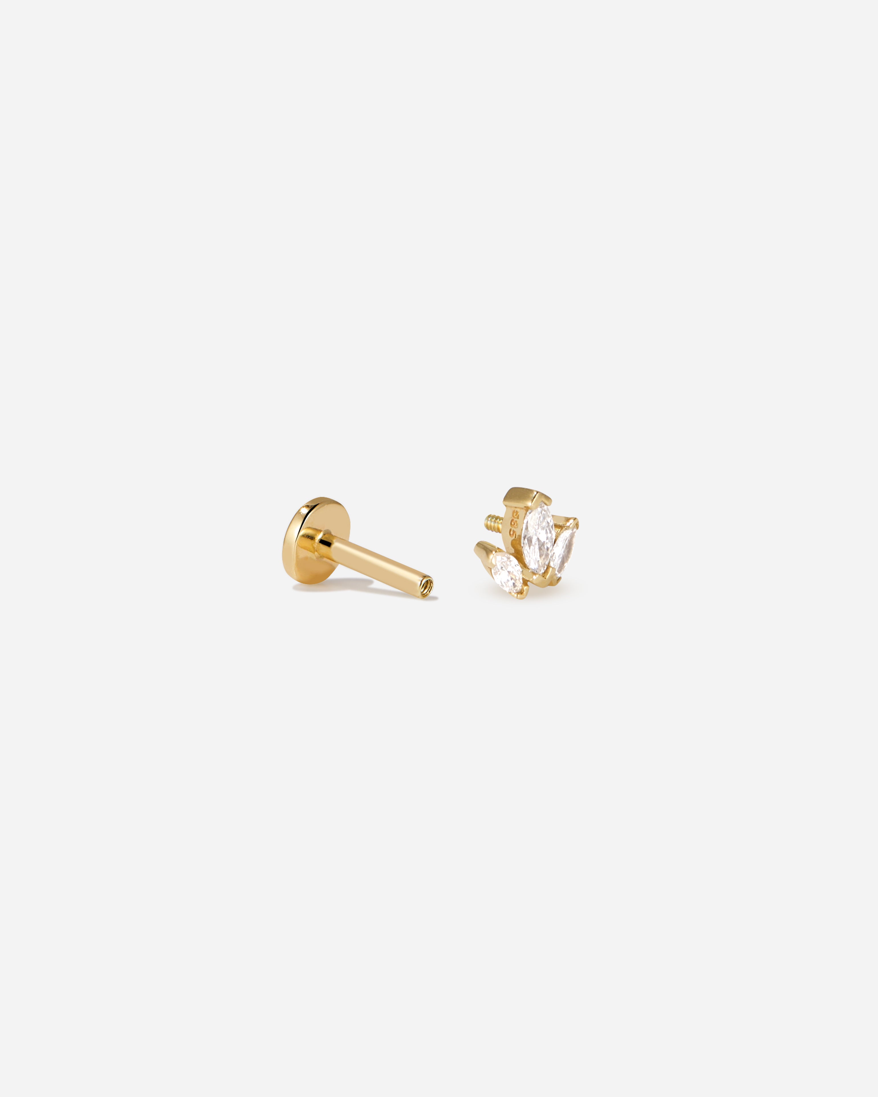 Capriccio Threaded Stud