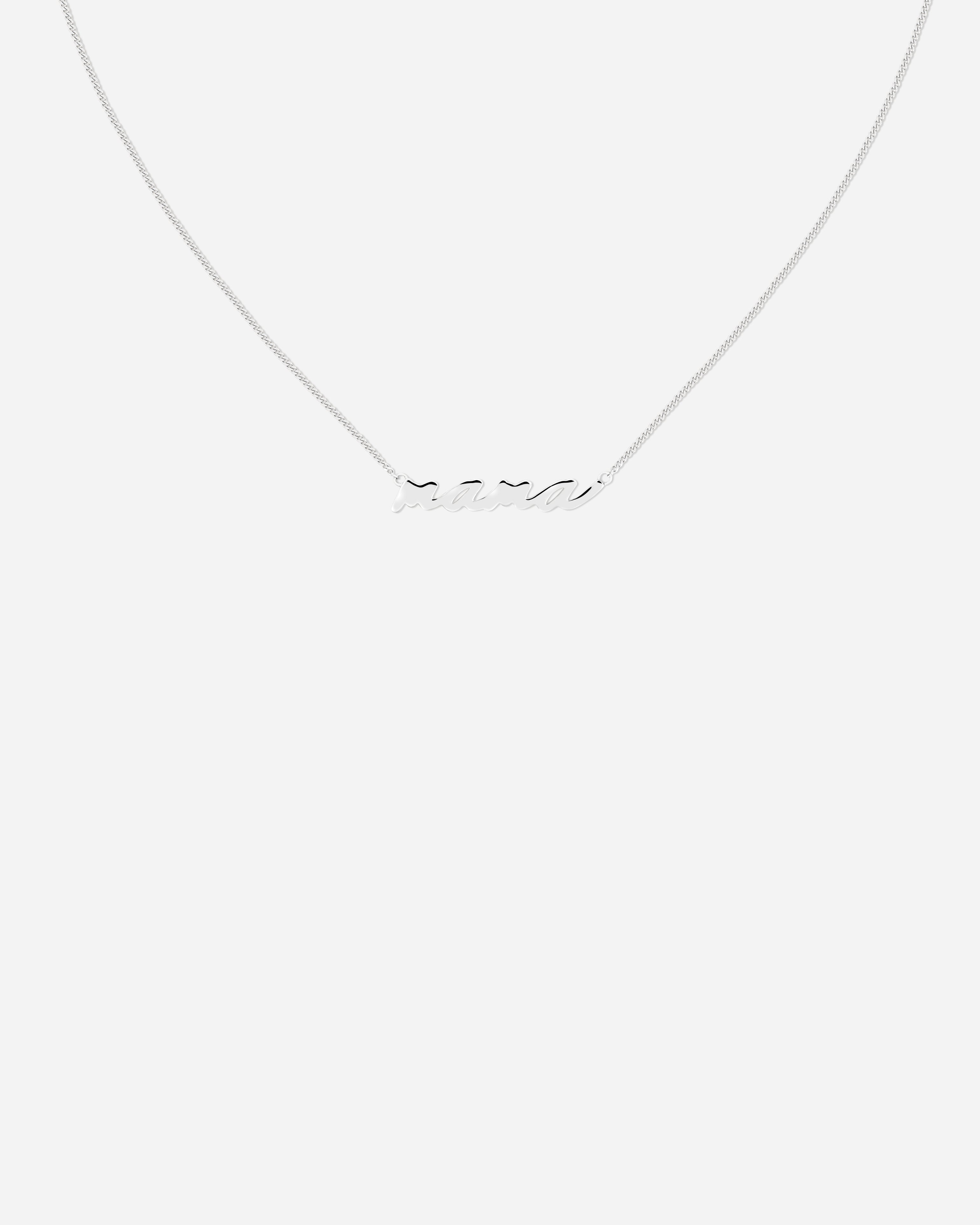 Mama Necklace