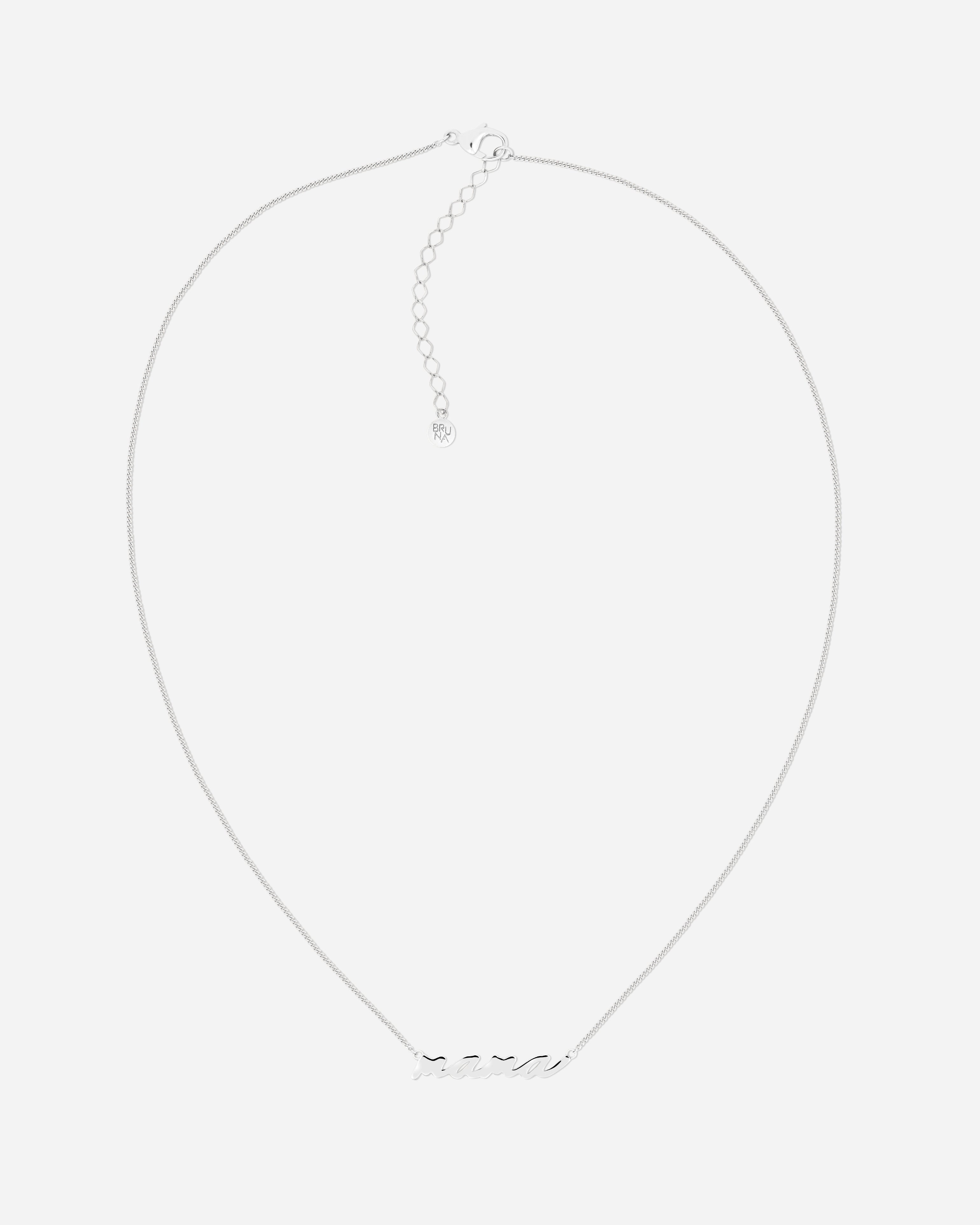 Mama Necklace