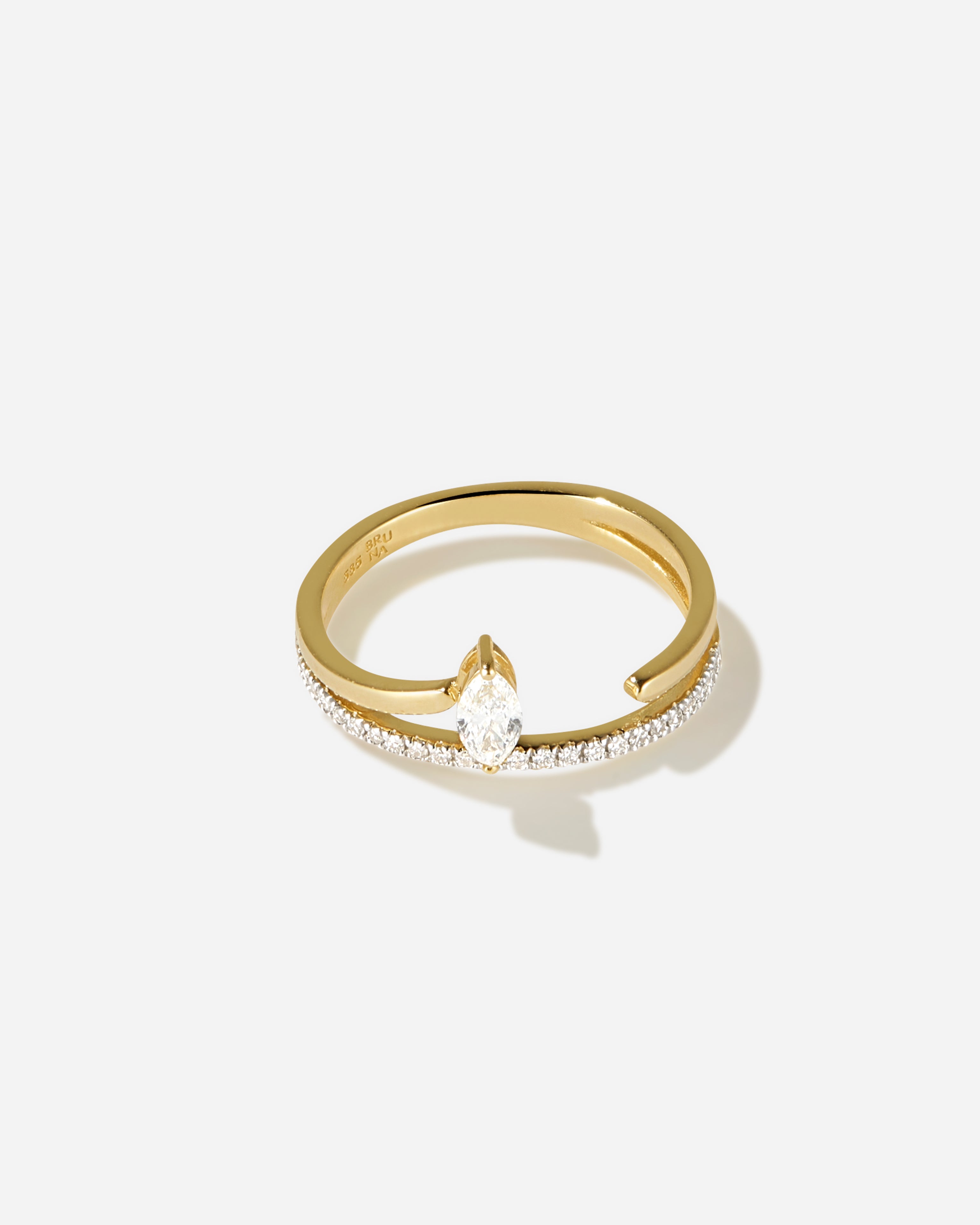 Marquise Ring
