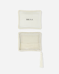 Small Velvet Jewelry Pouch
