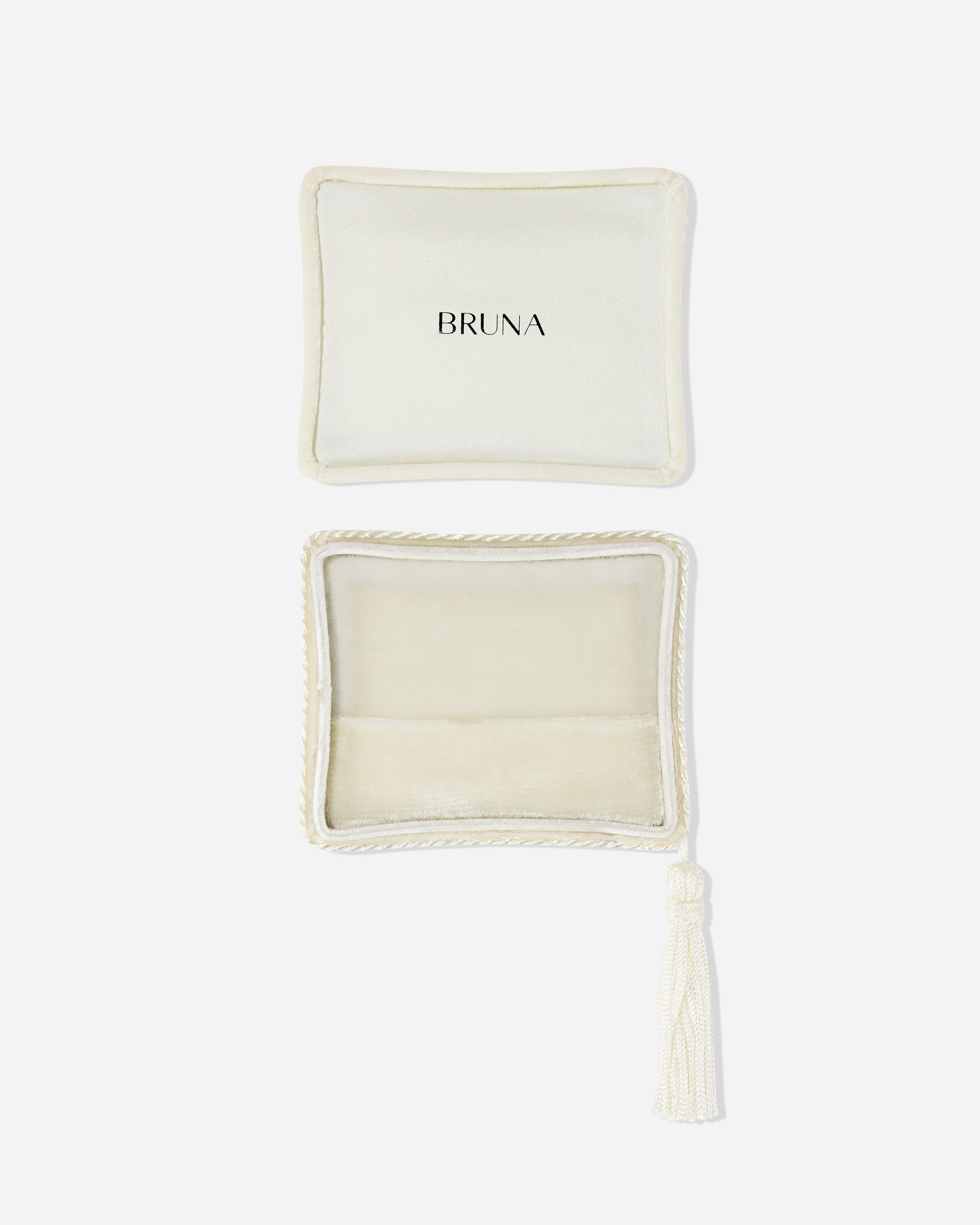 Small Velvet Jewelry Pouch