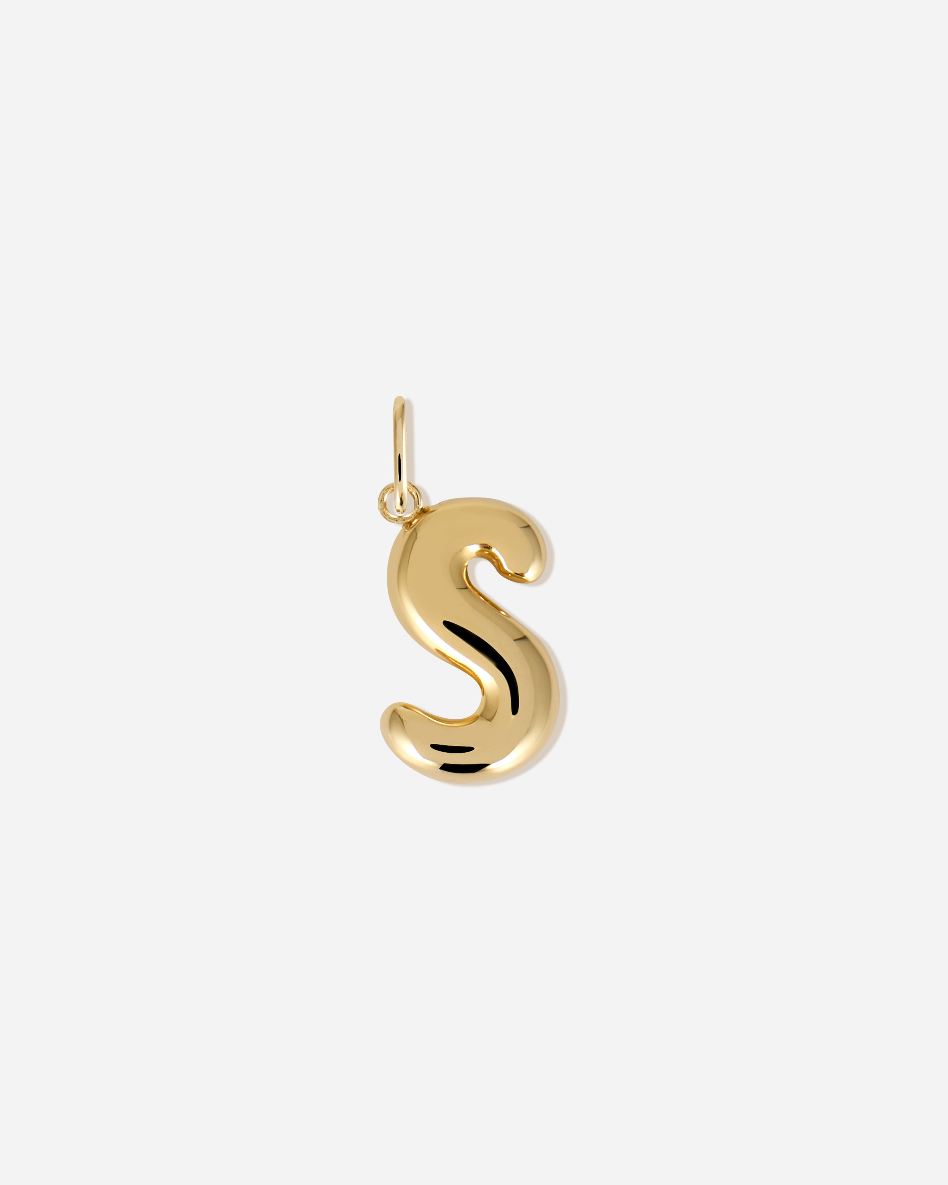 S / 18k Gold Vermeil
