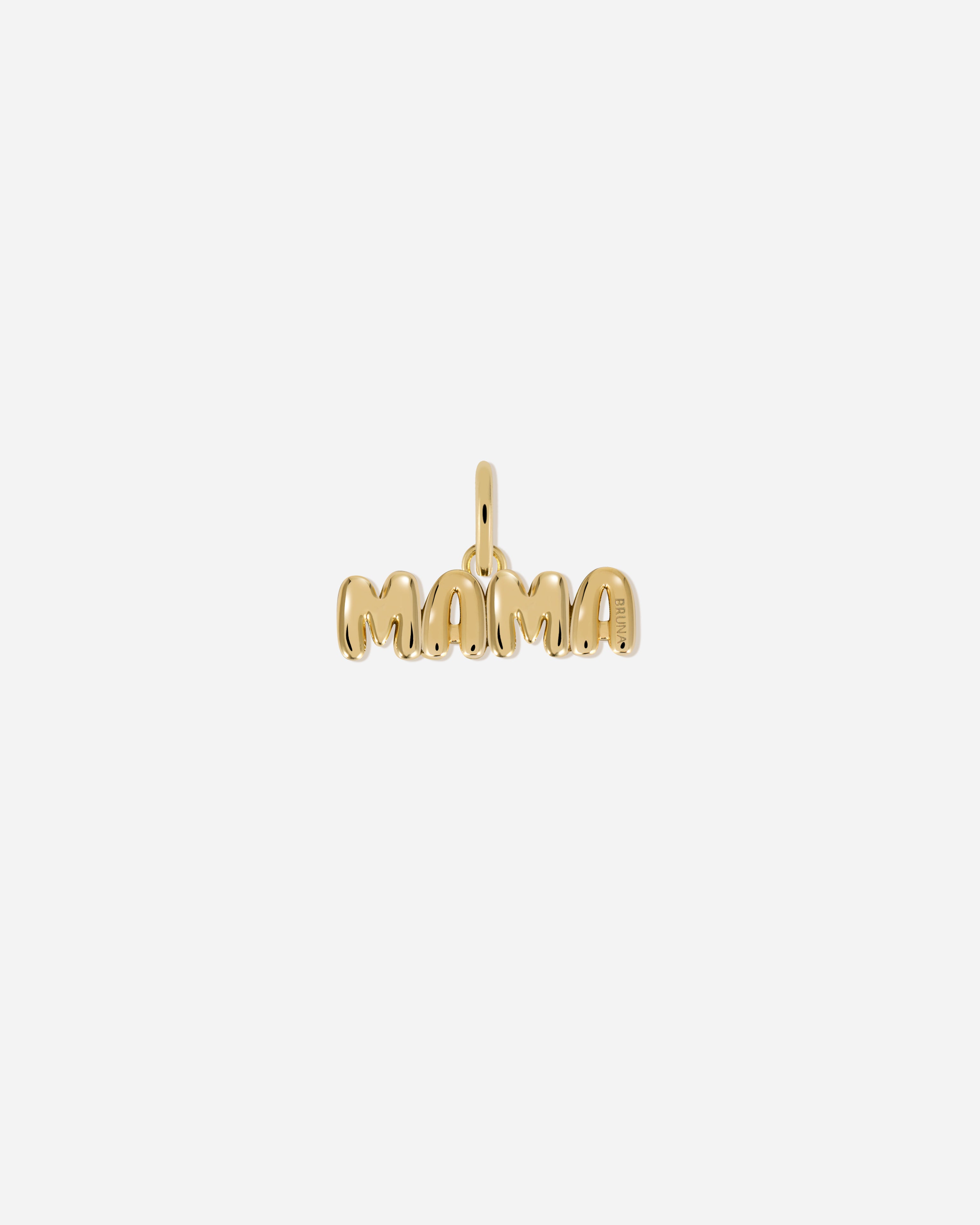 Mama Bubble Charm