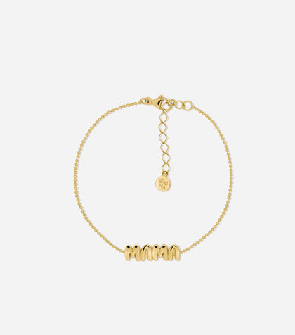 Mama Bubble Bracelet