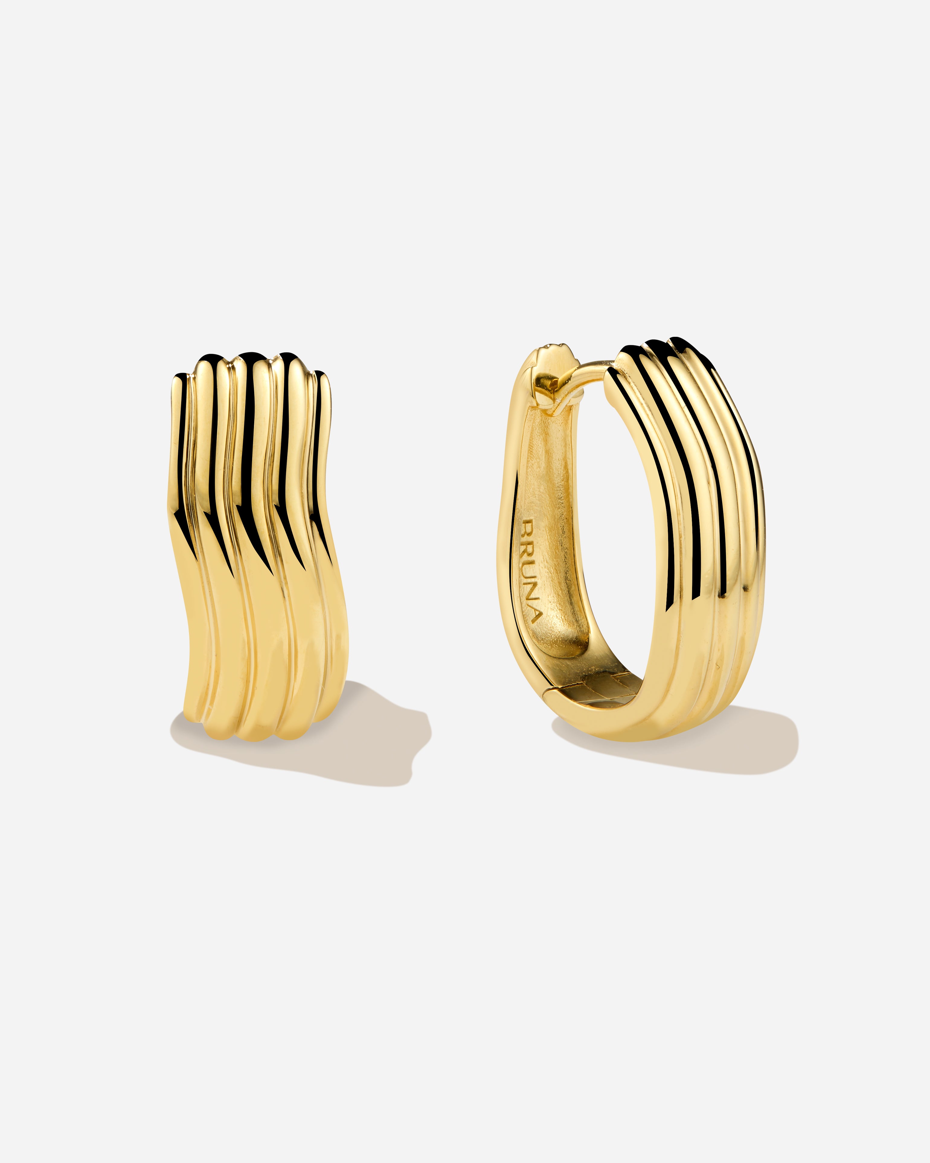 Osiglia Small Hoops