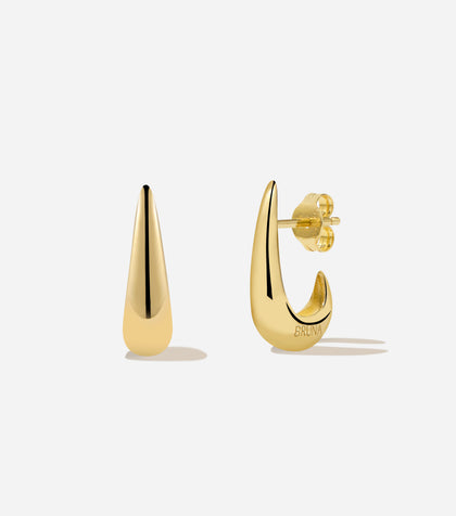 Bivona Medium Hoops