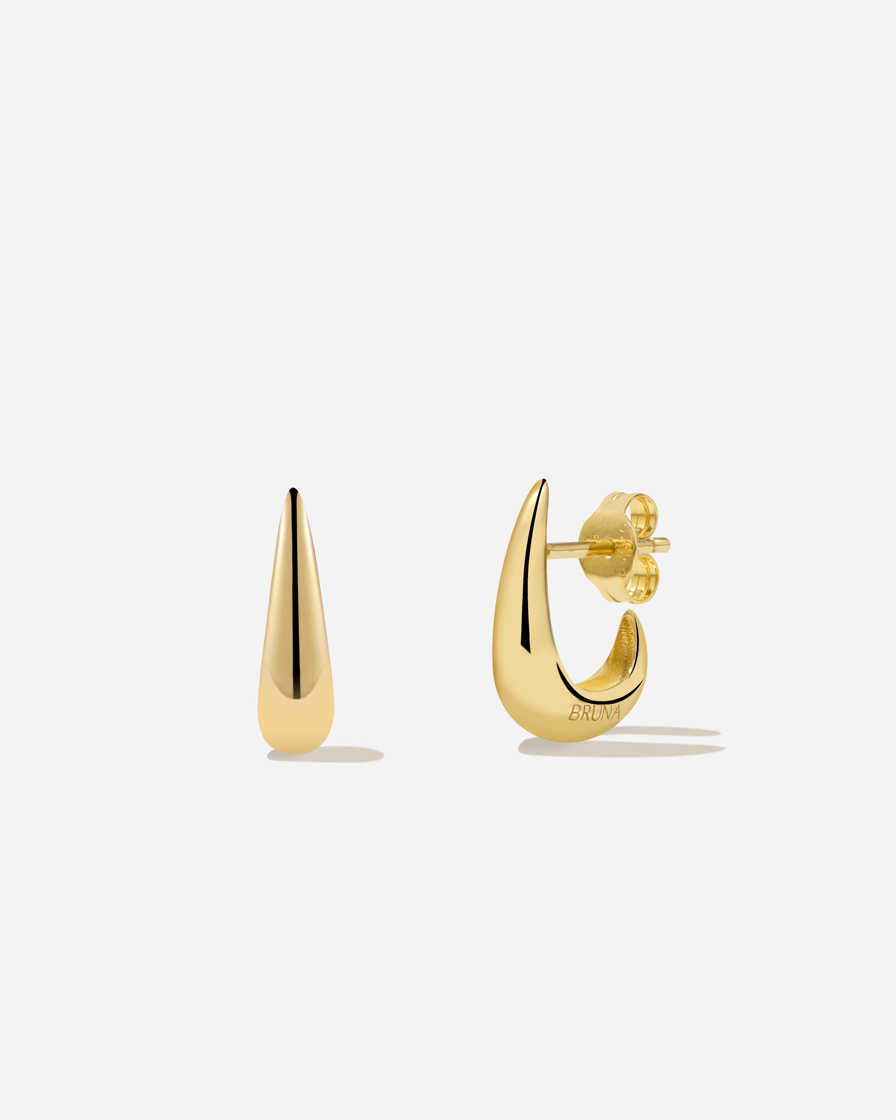 Bivona Small Hoops