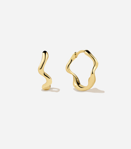 Molveno Small Hoops