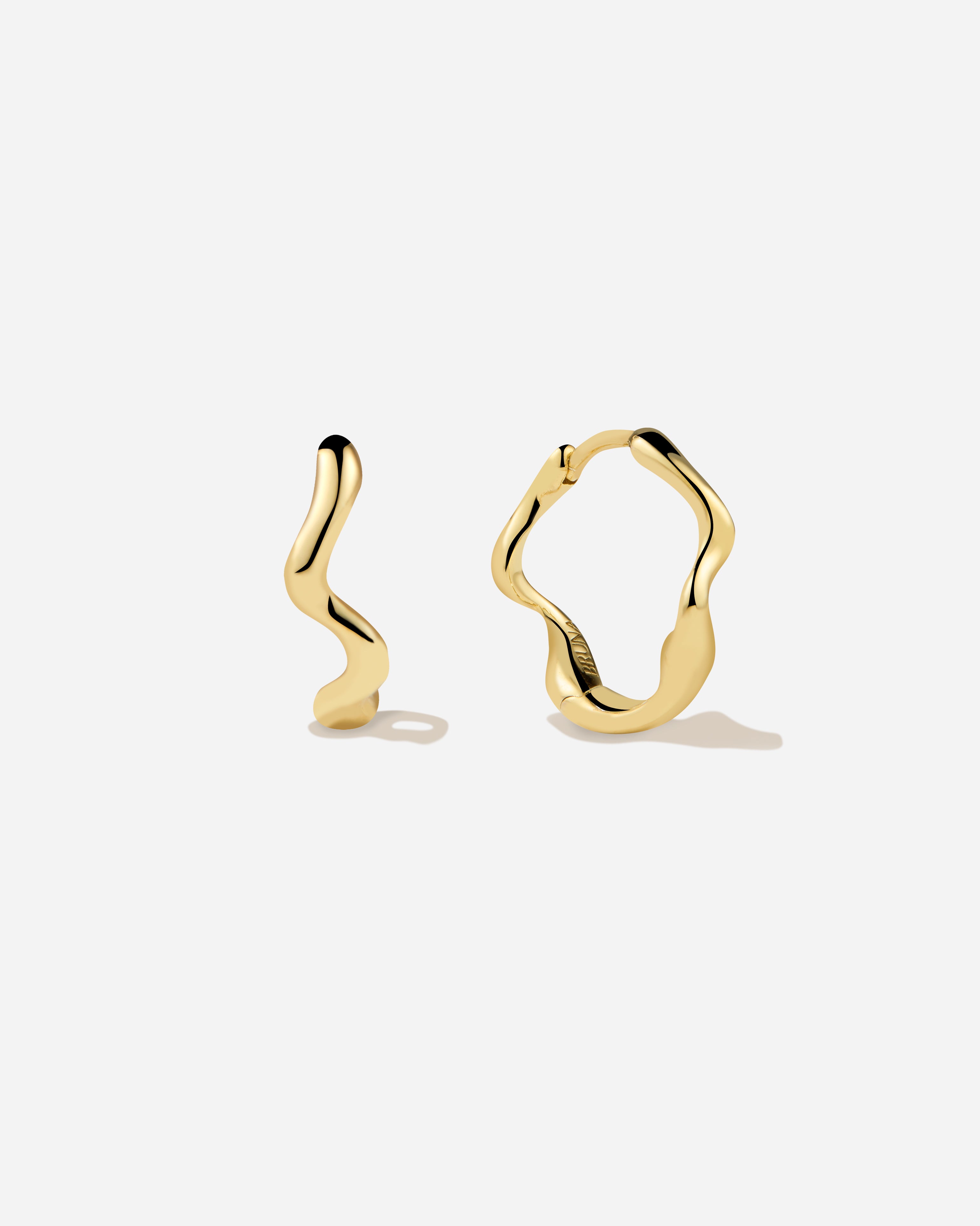 Molveno Small Hoops