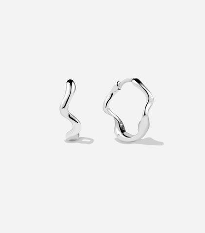 Molveno Small Hoops