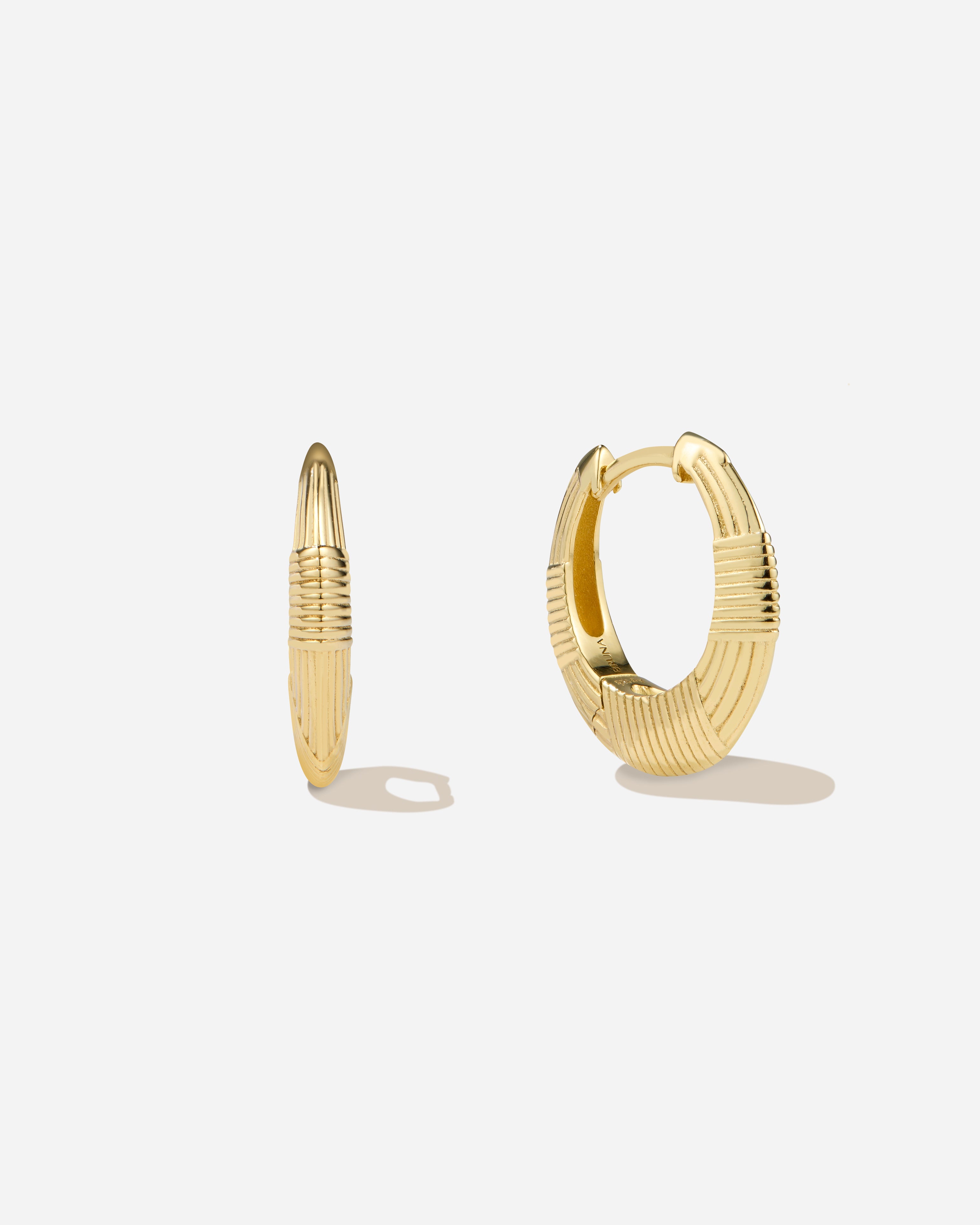 Marne Medium Hoops