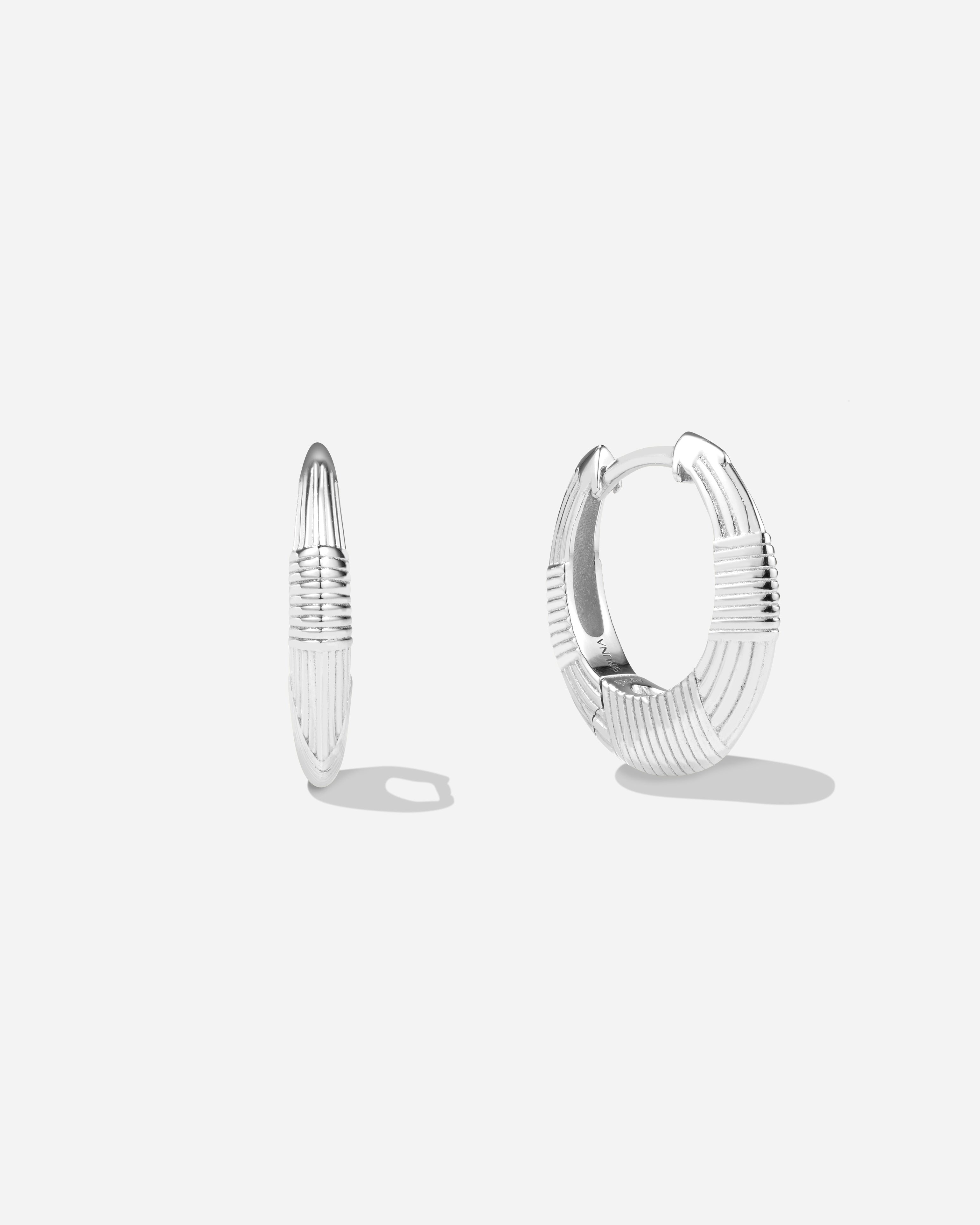 Marne Medium Hoops