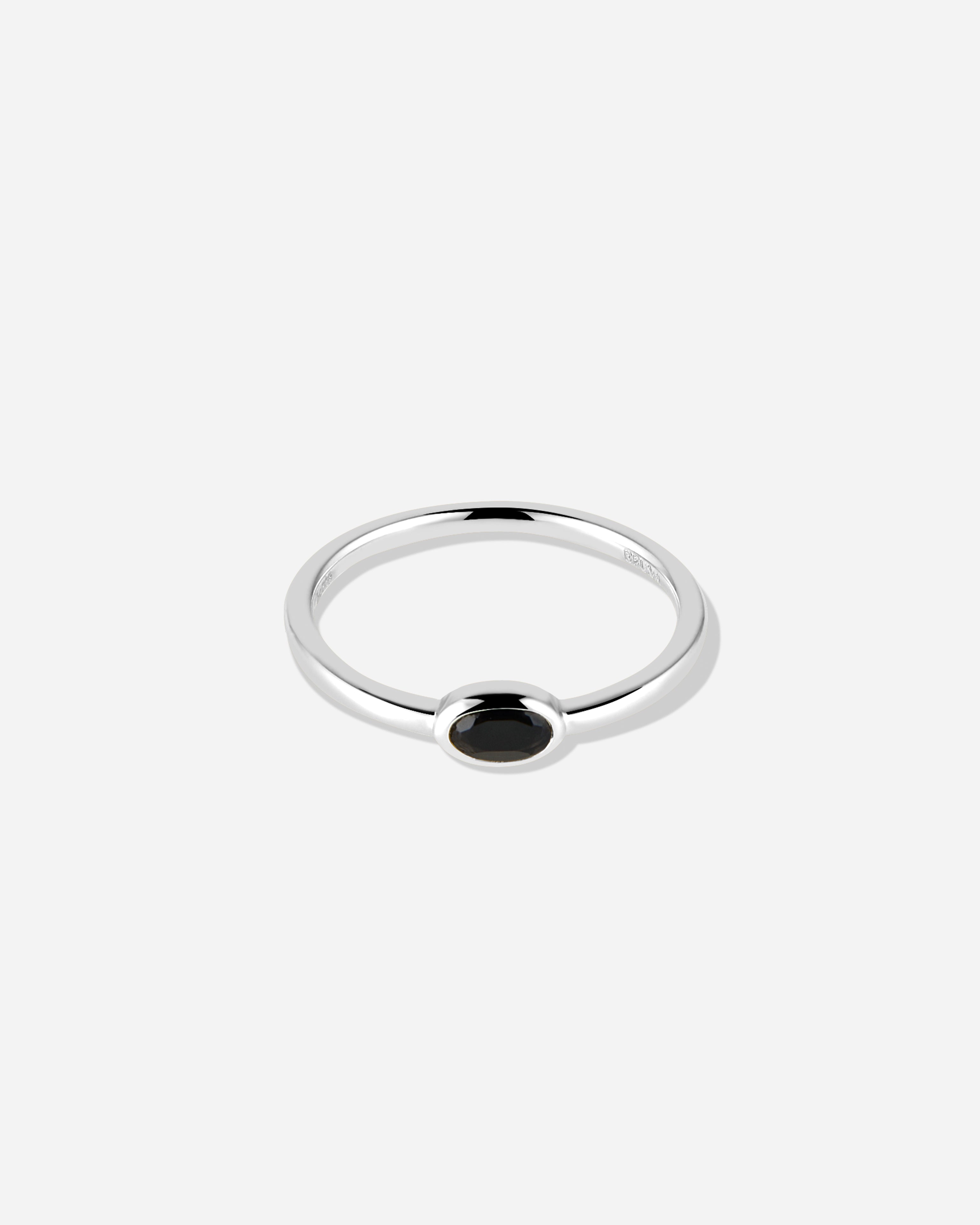 Breno Onyx Ring