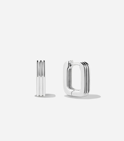 Venosa Small Hoops