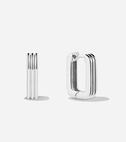 Venosa Medium Hoops