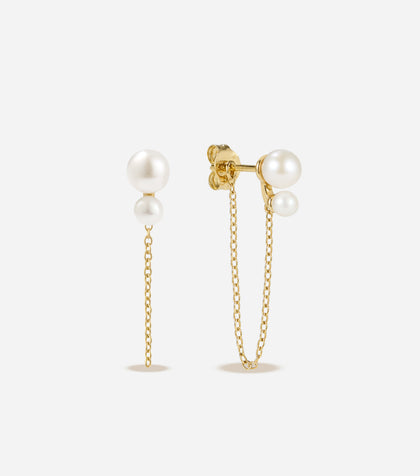 Arcato Earrings