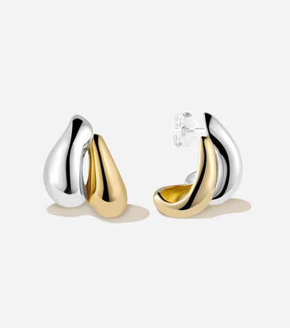 Cuneo Duo Earrings