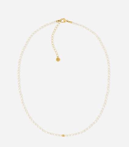 Antibes Long Necklace