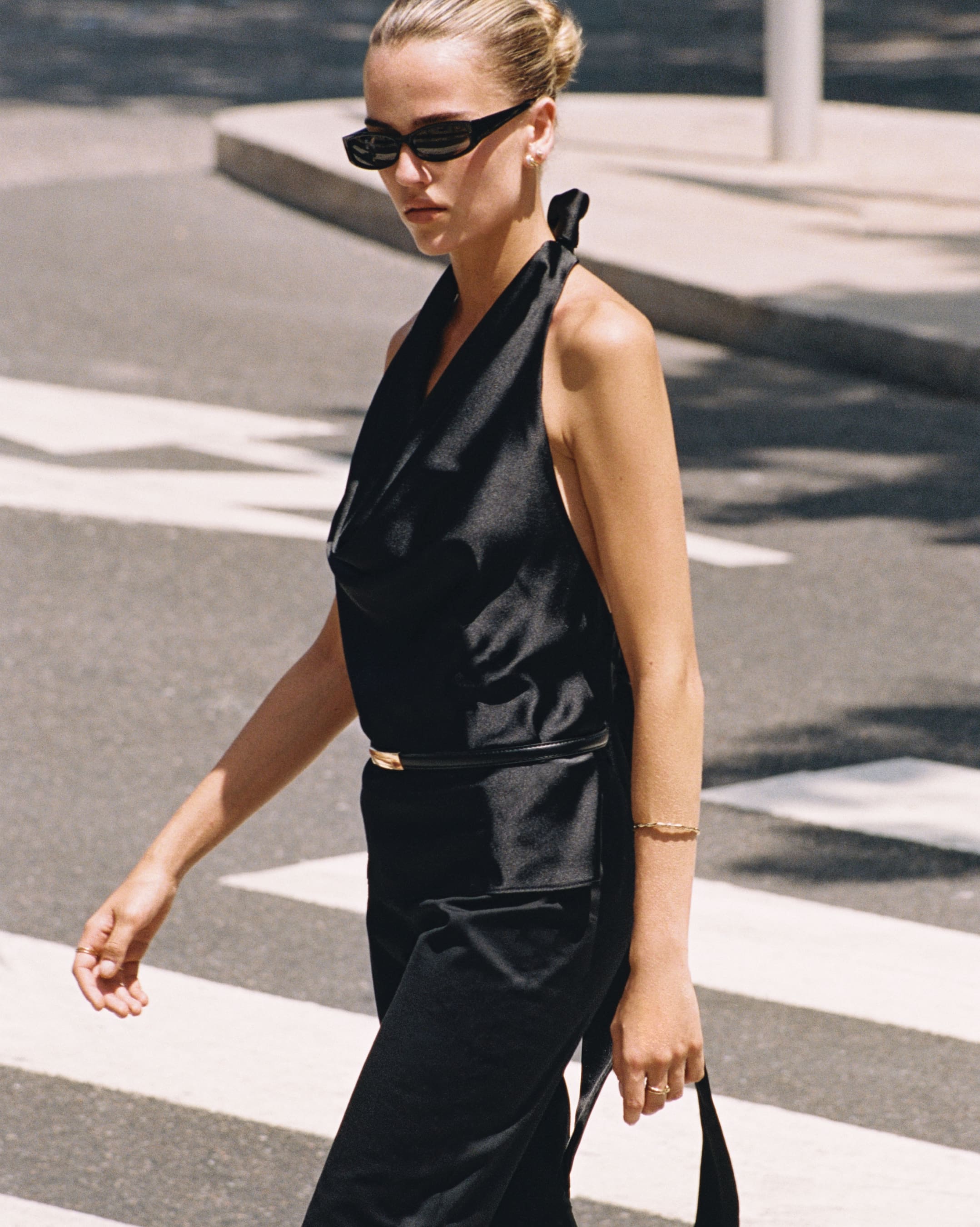 Bamboo Cuff Bracelet