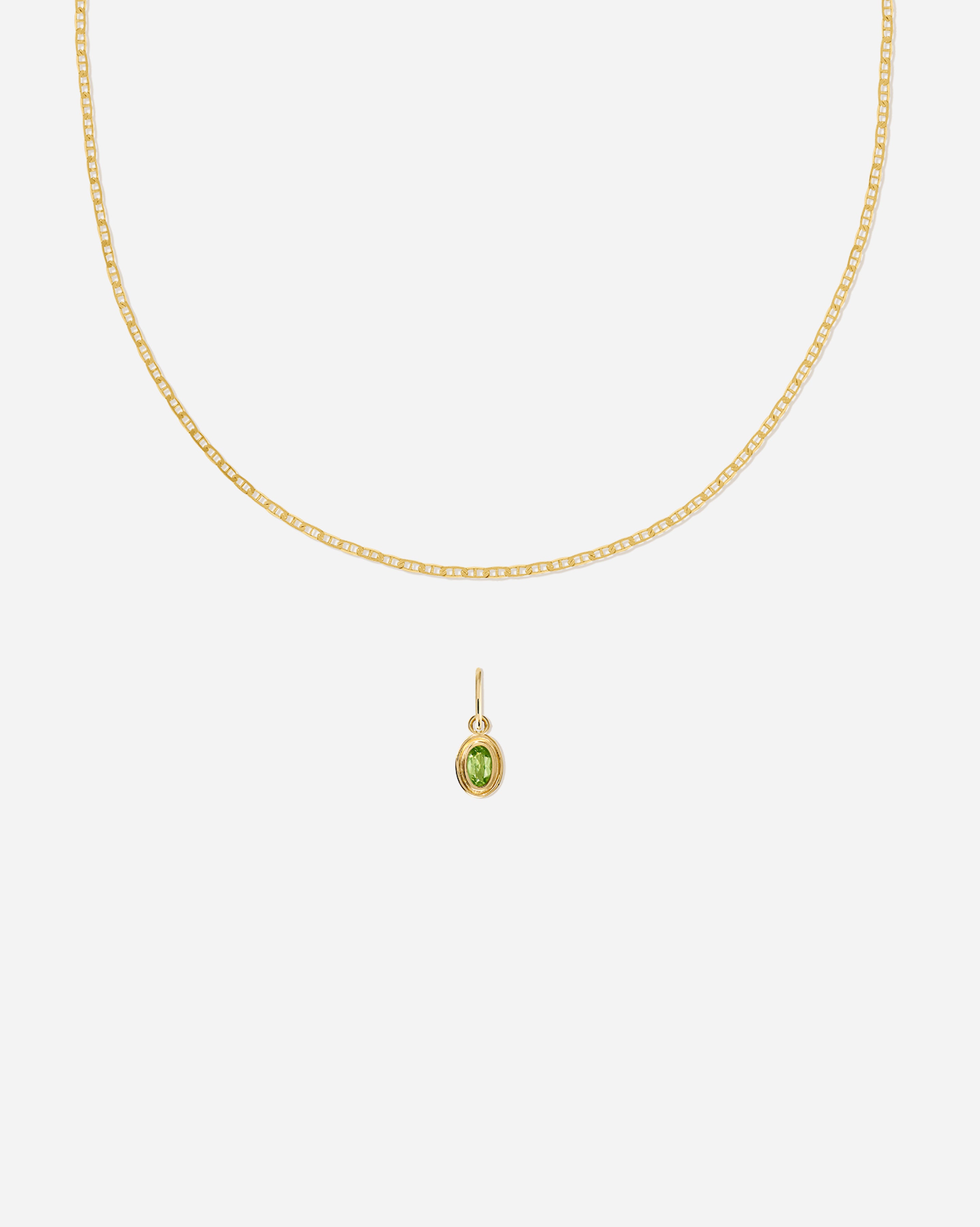 Birthstone Charm Set