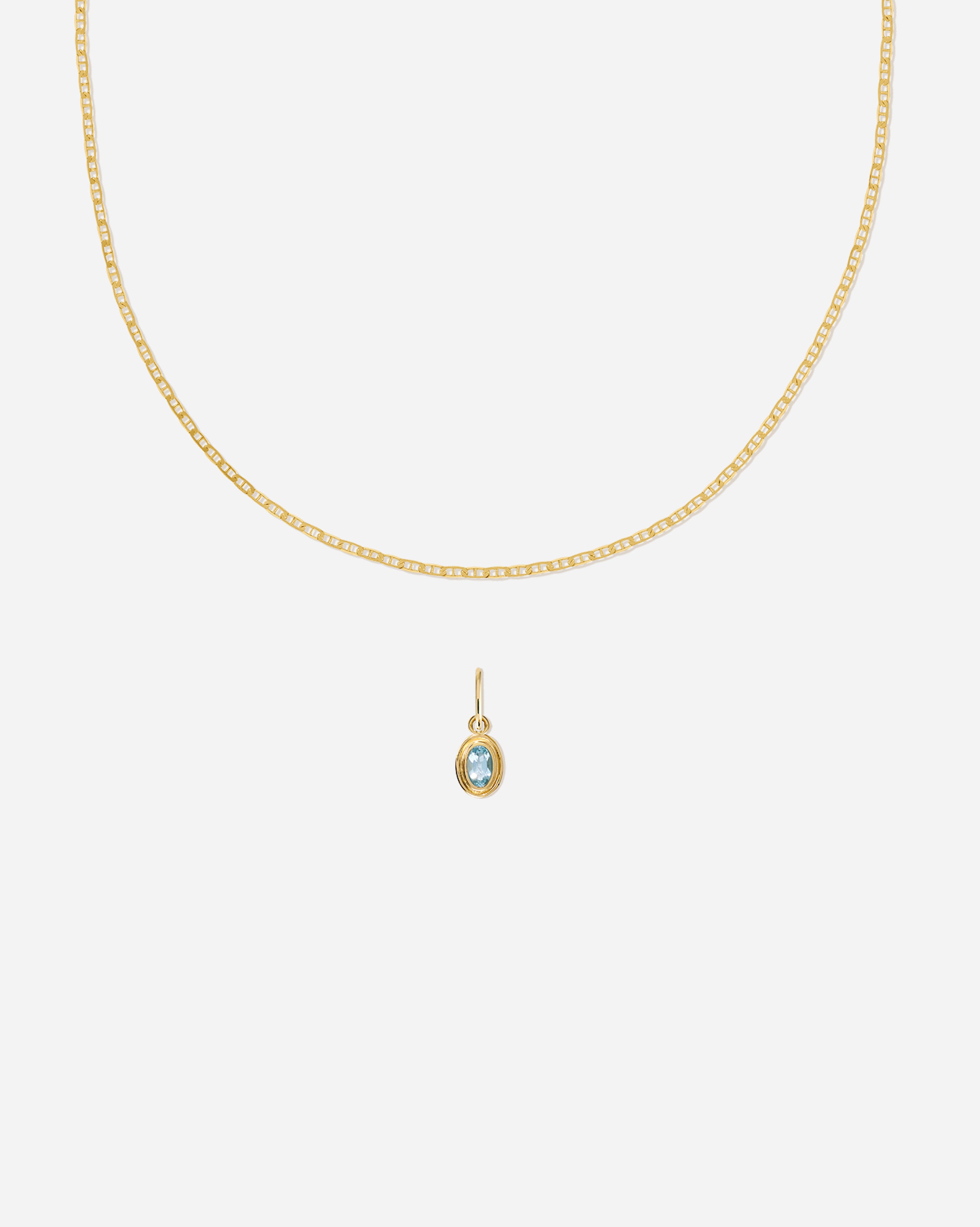 Birthstone Charm Set