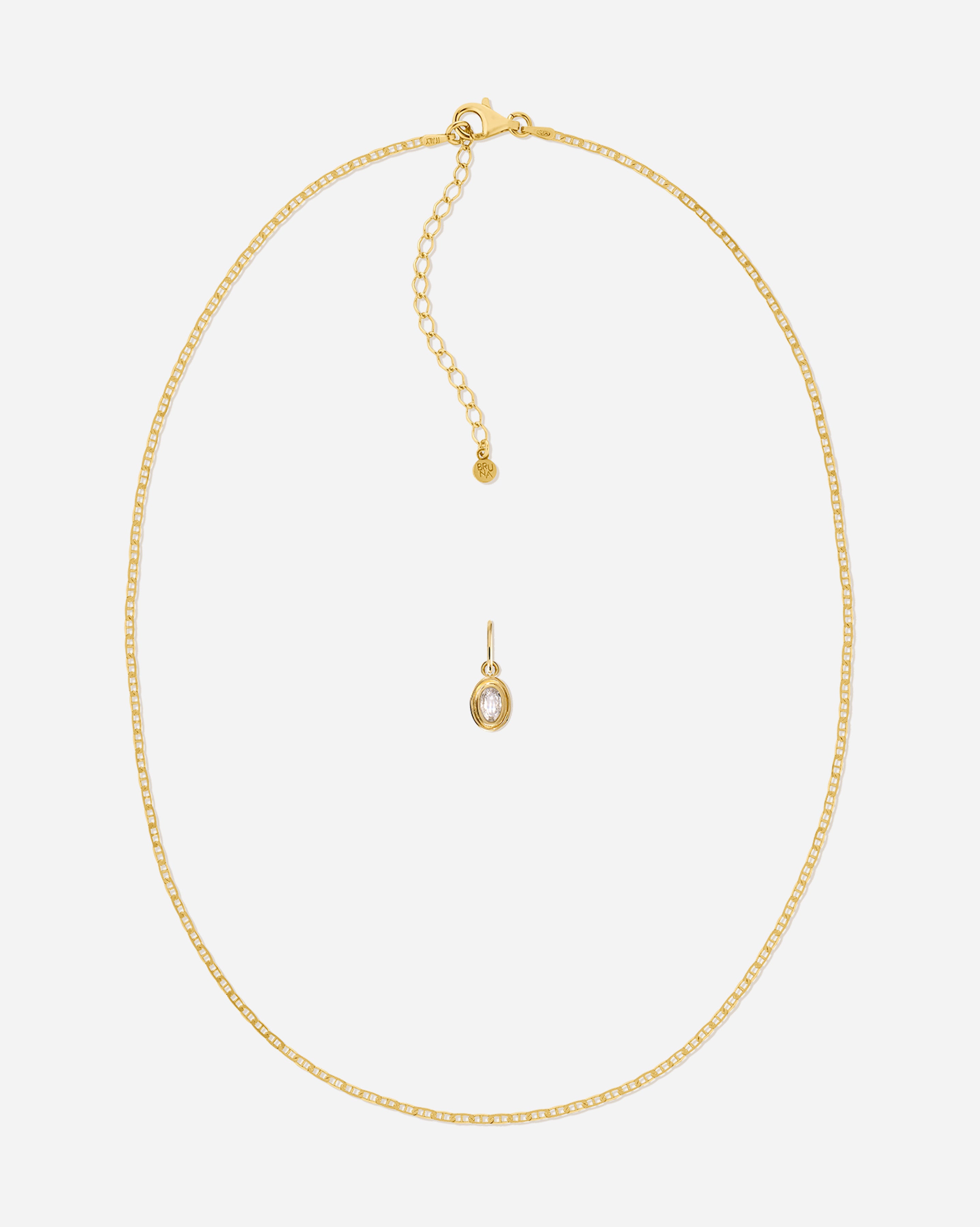 Birthstone Charm Set