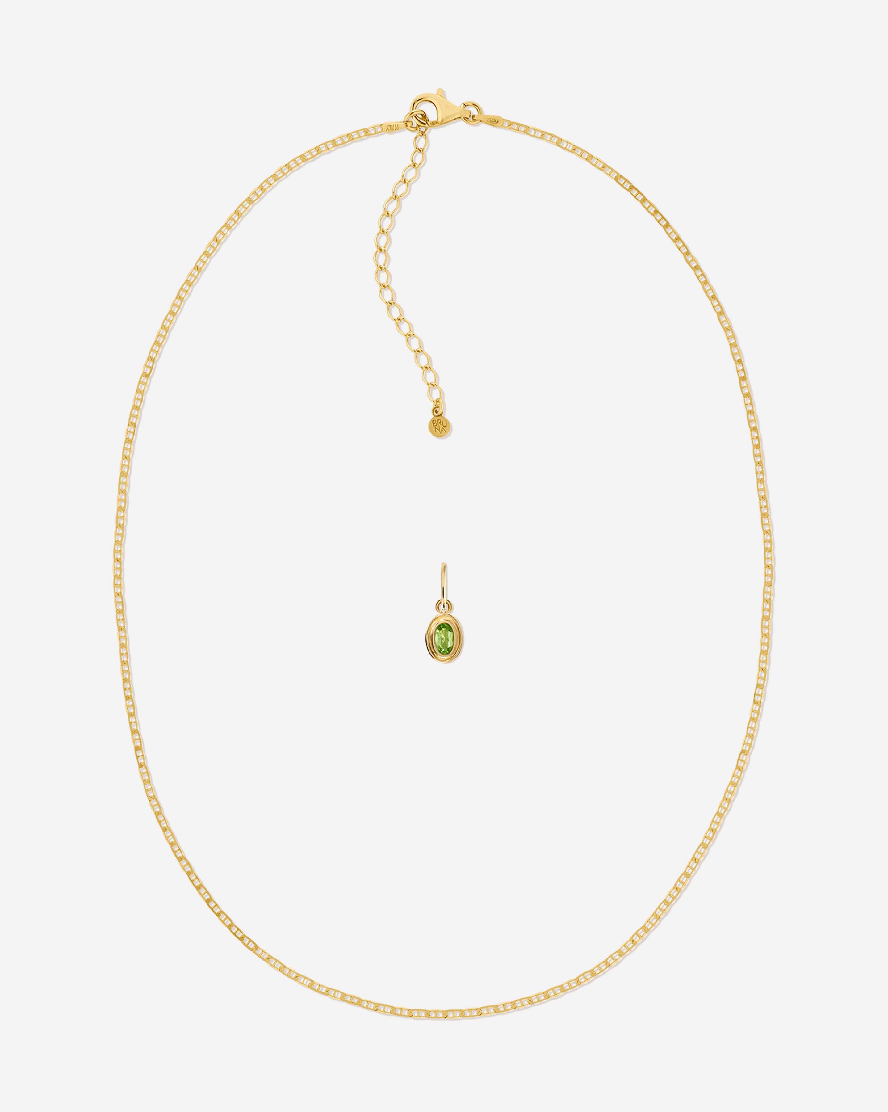 Birthstone Charm Set