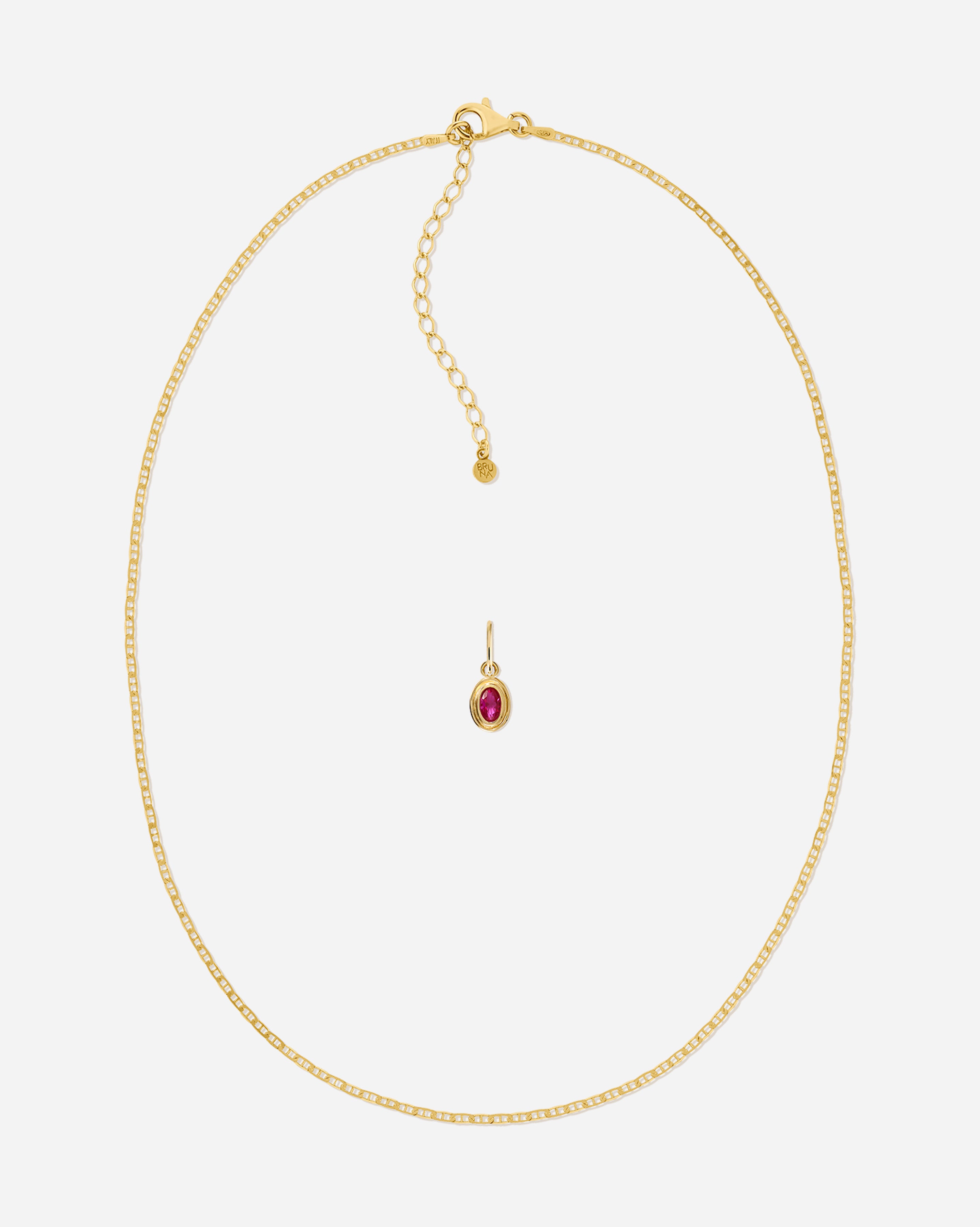 Birthstone Charm Set