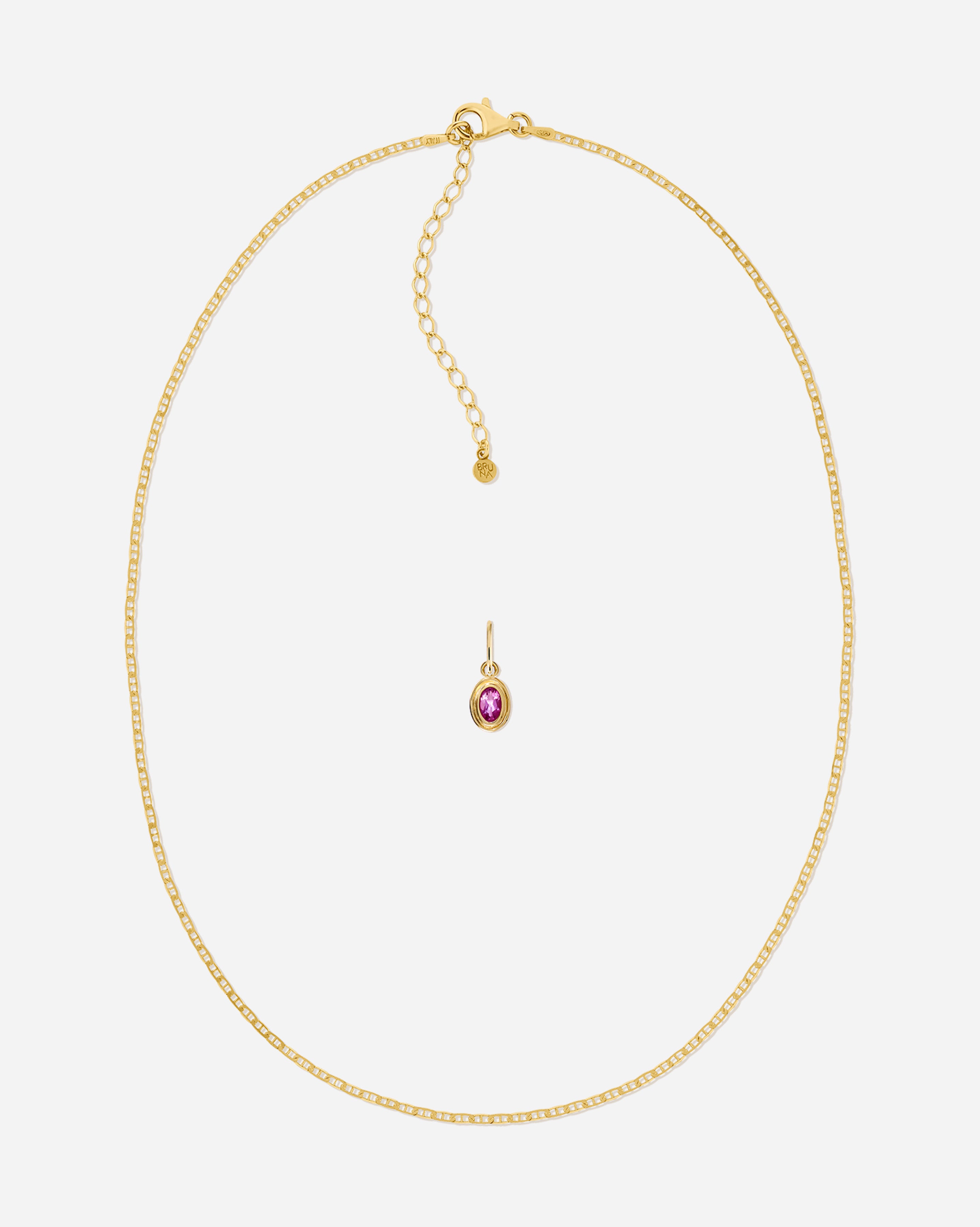 Birthstone Charm Set