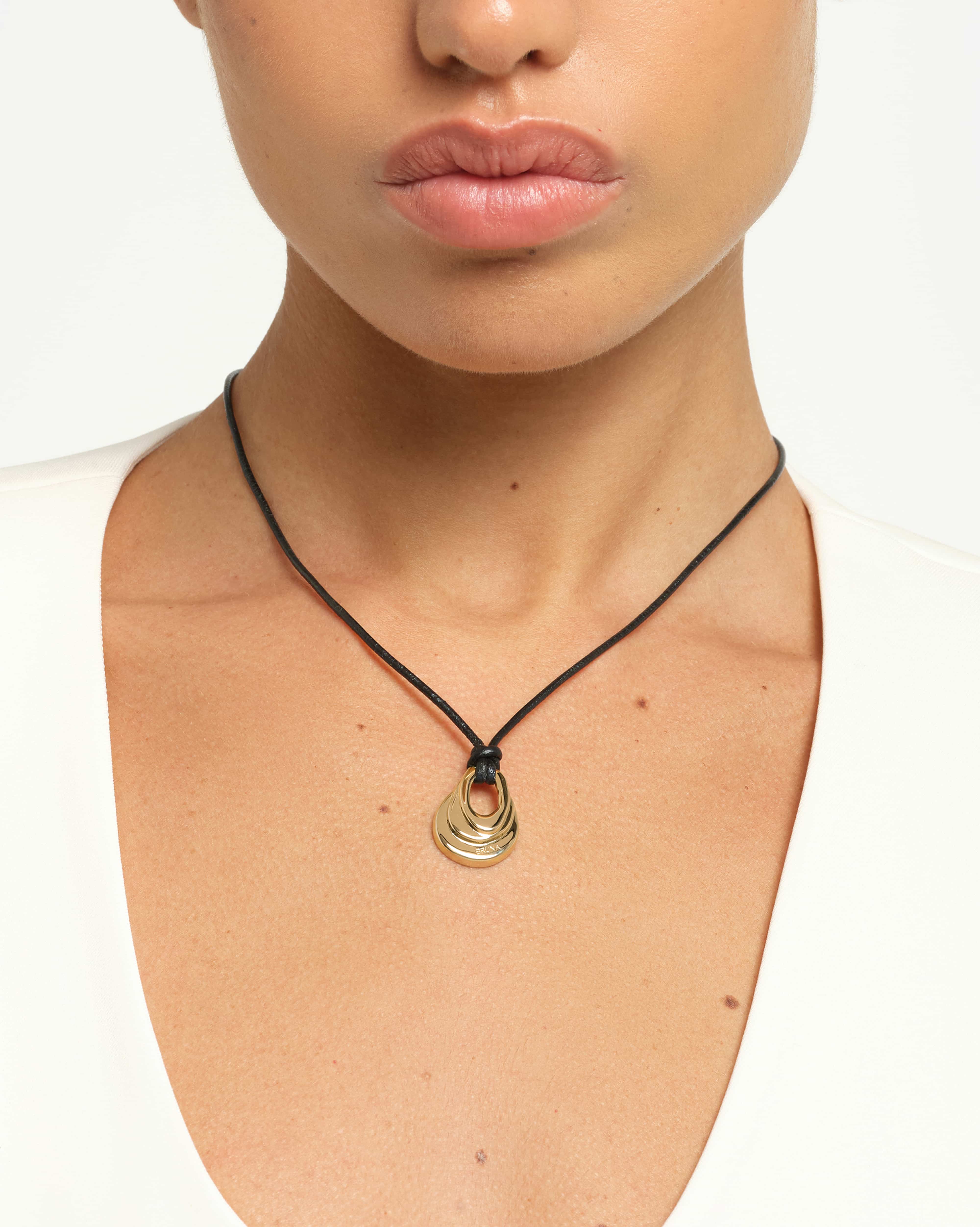 Carraldo Cord Necklace