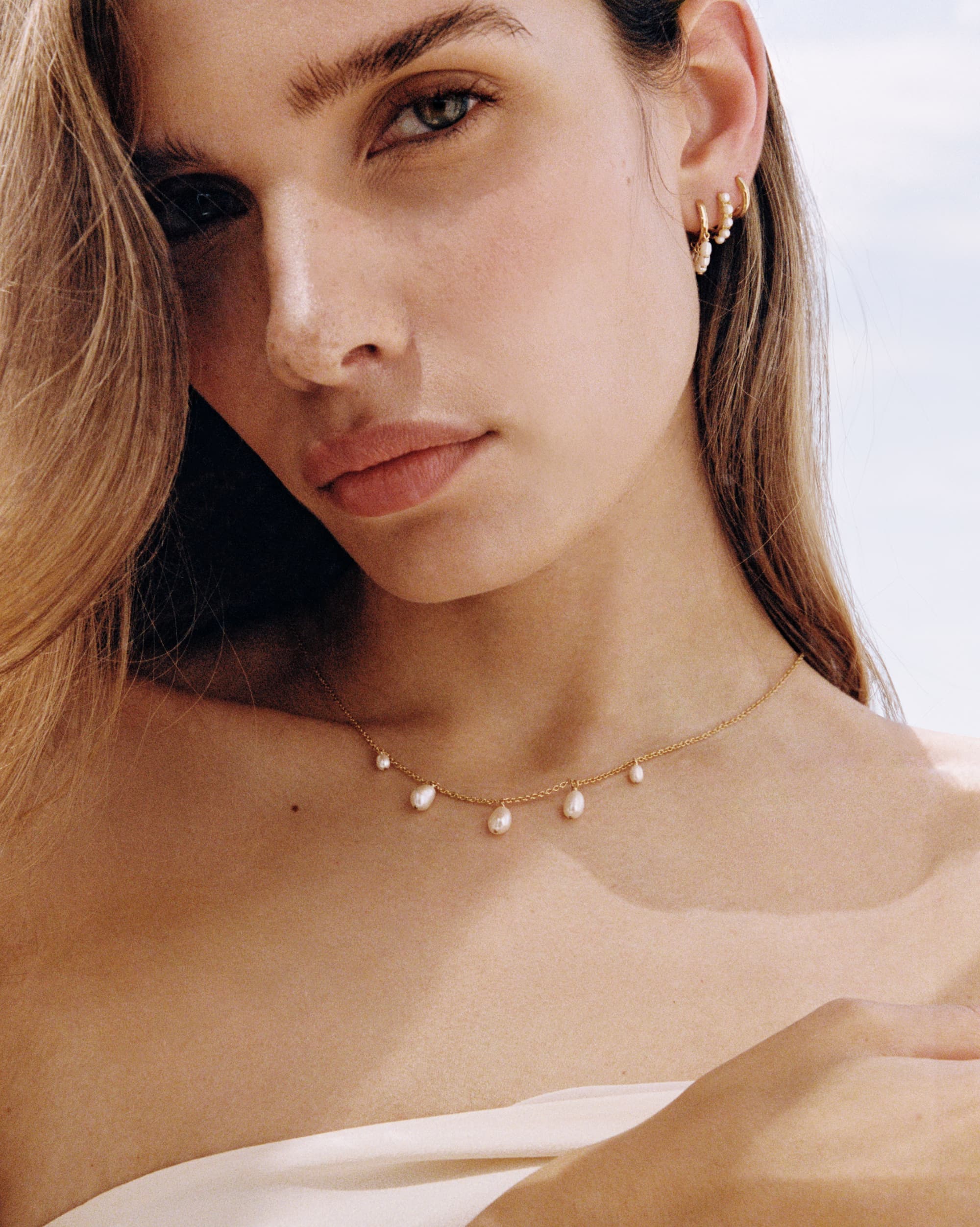 Cavalaire Necklace