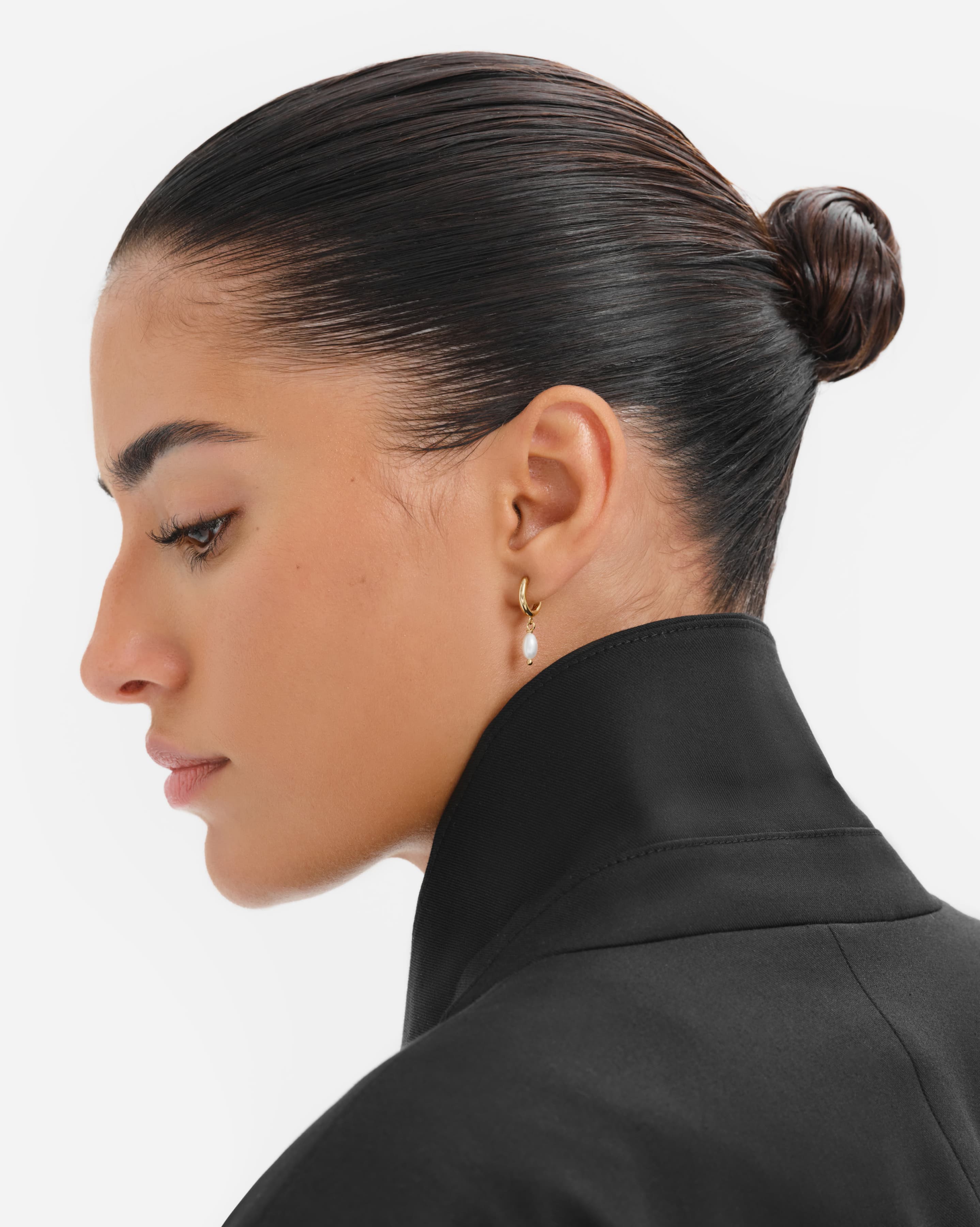 Chamonix Mini Single Earring