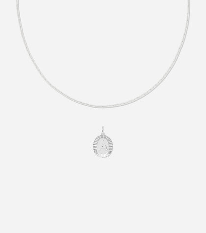 Coin Letter Charm Set