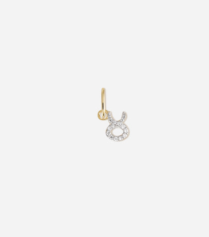 Stier / 14k Massivgold