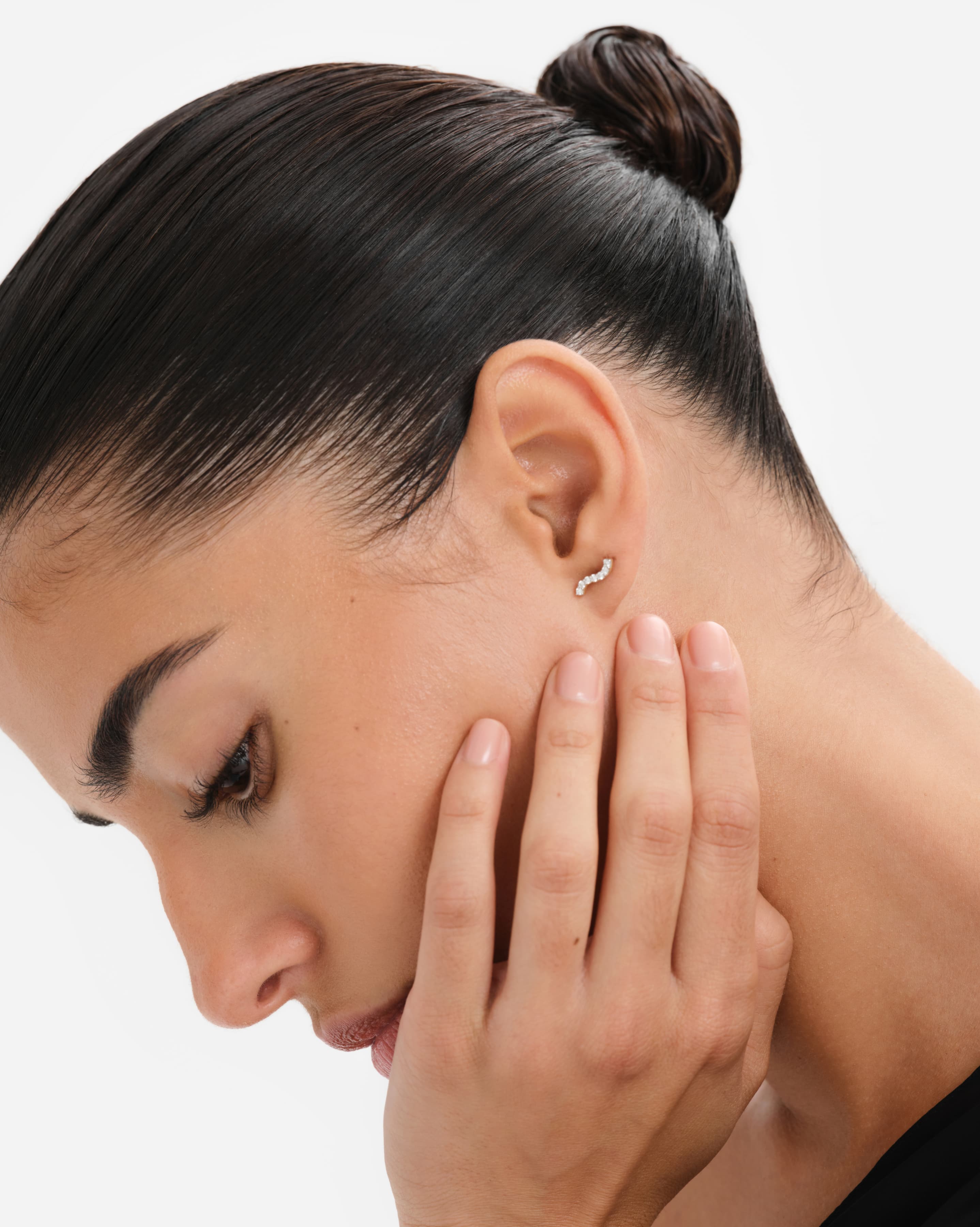 Crescendo Single Earring