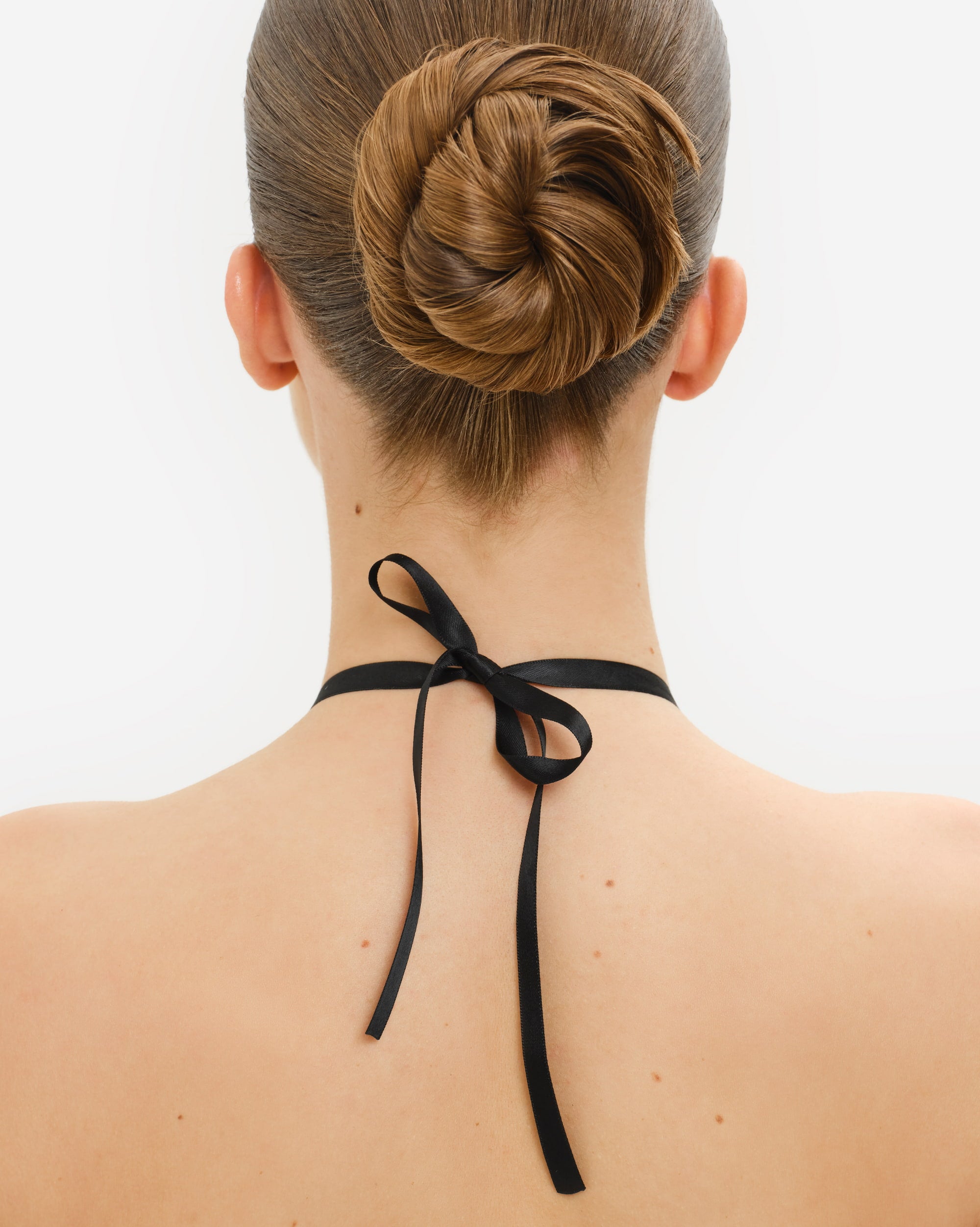 Croisette Silk Necklace