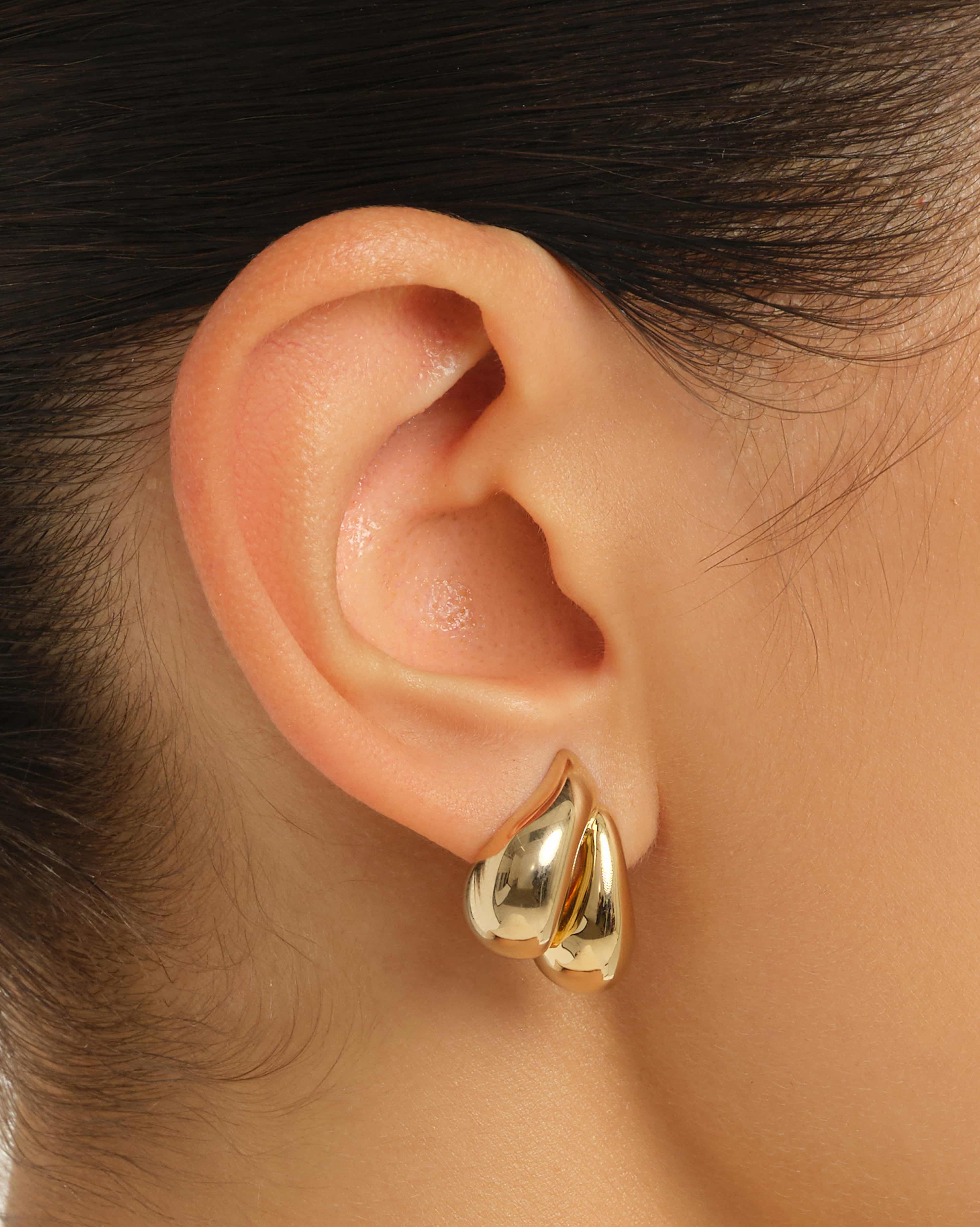 Cuneo Earrings