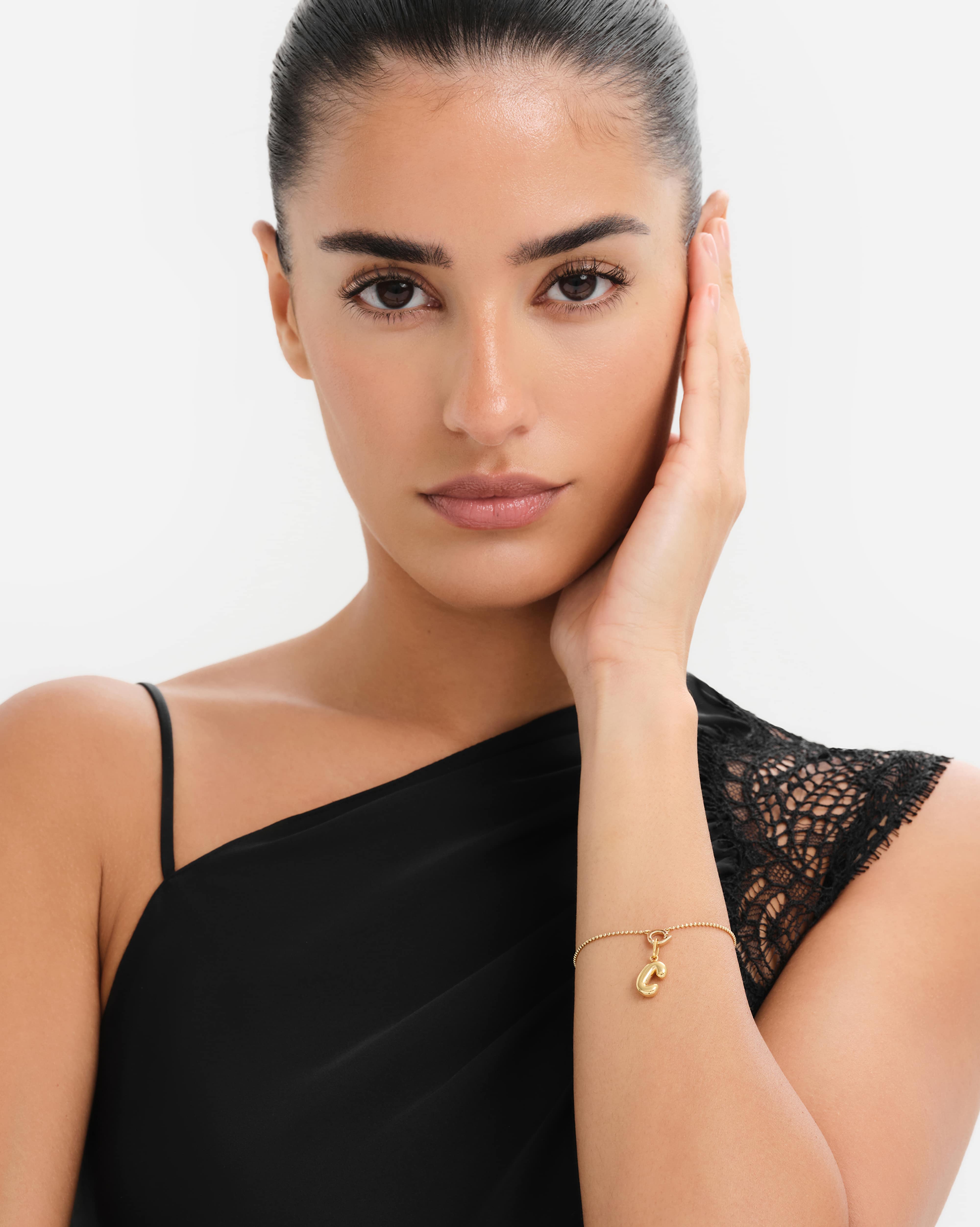 Delphi Charm Clasp Bracelet