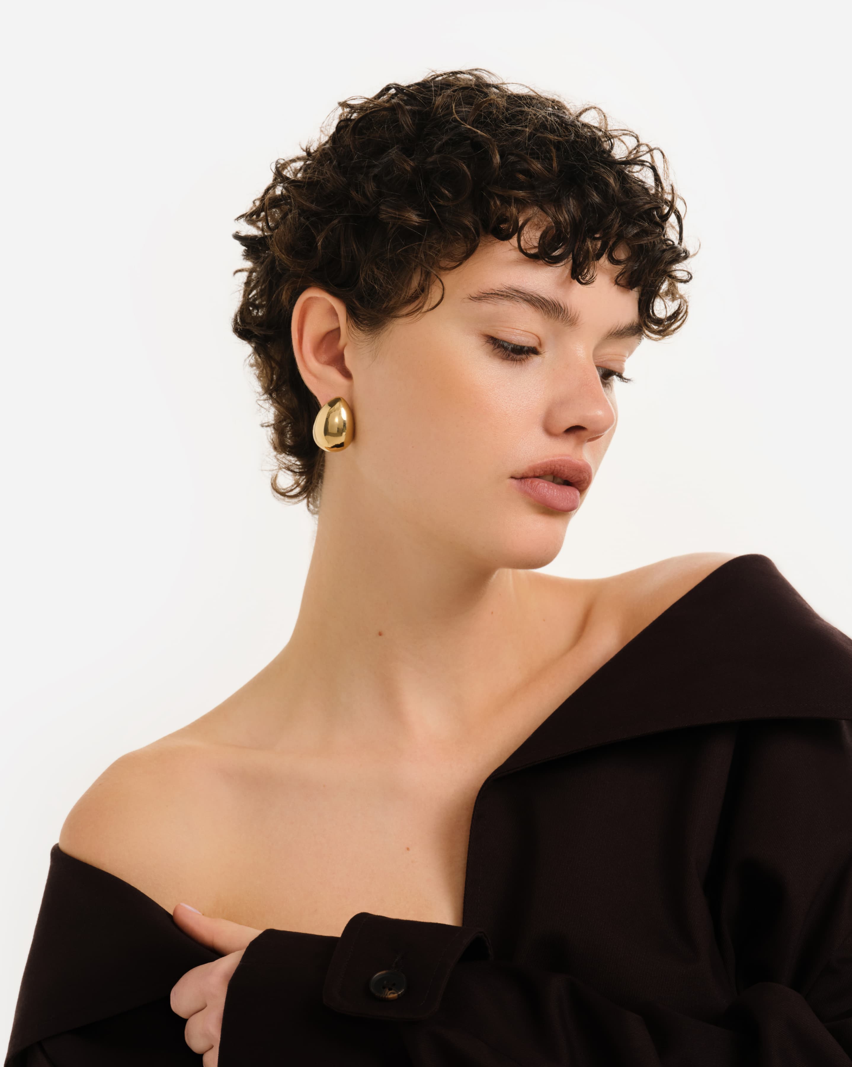 Drop Earrings