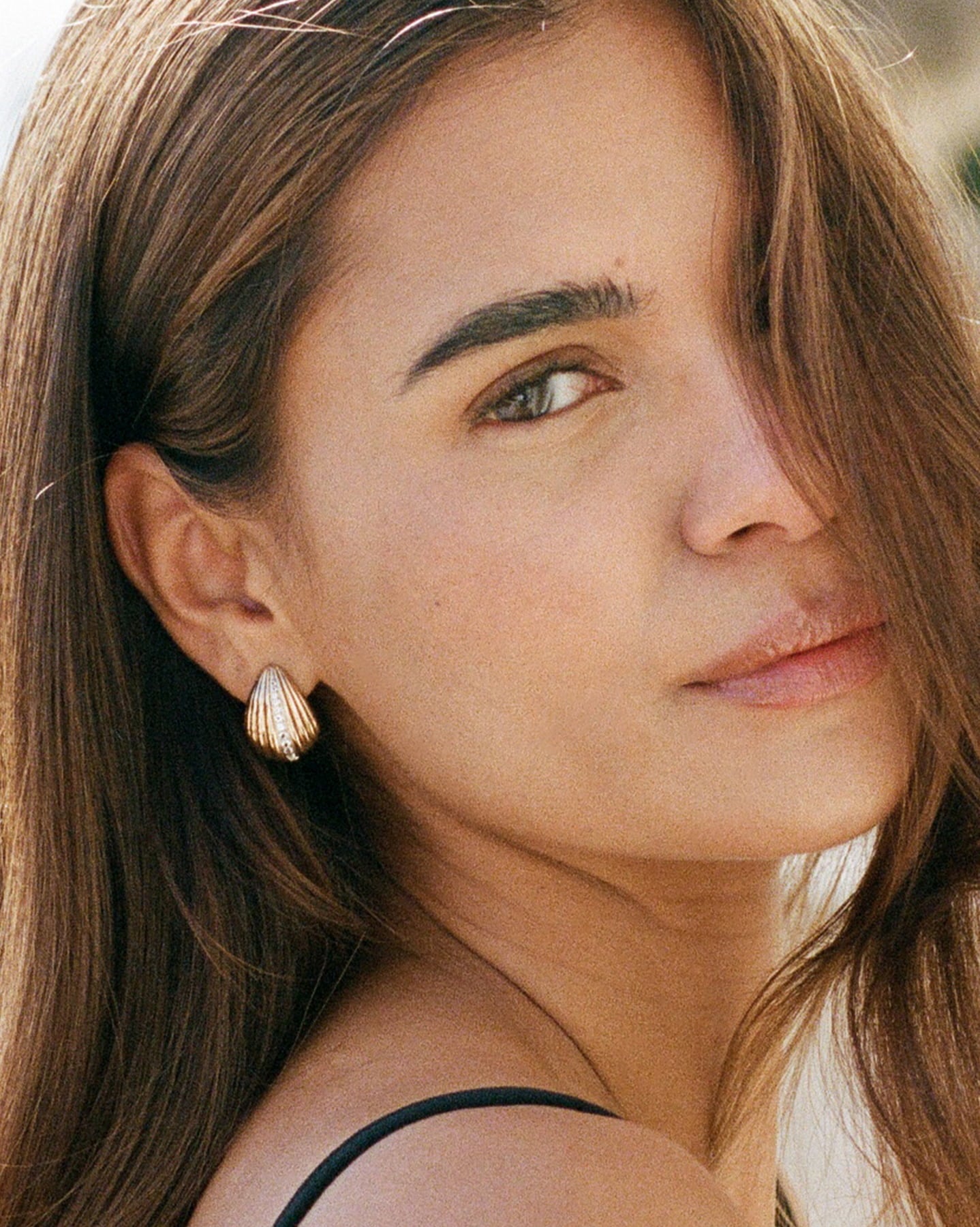 Emelie Drop Earrings