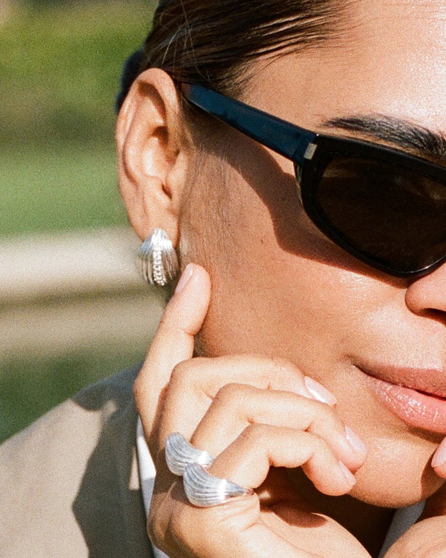 Emelie Drop Earrings