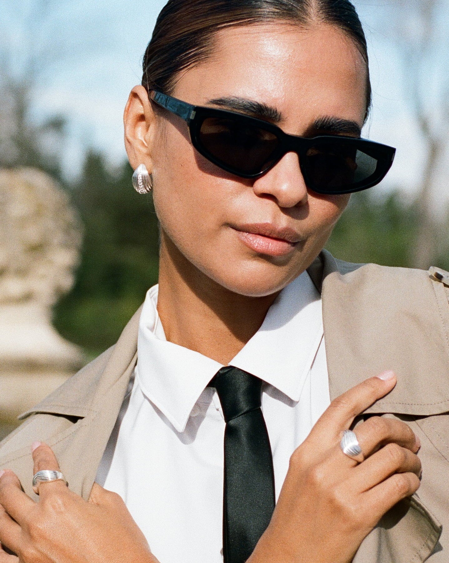 Emelie Drop Earrings