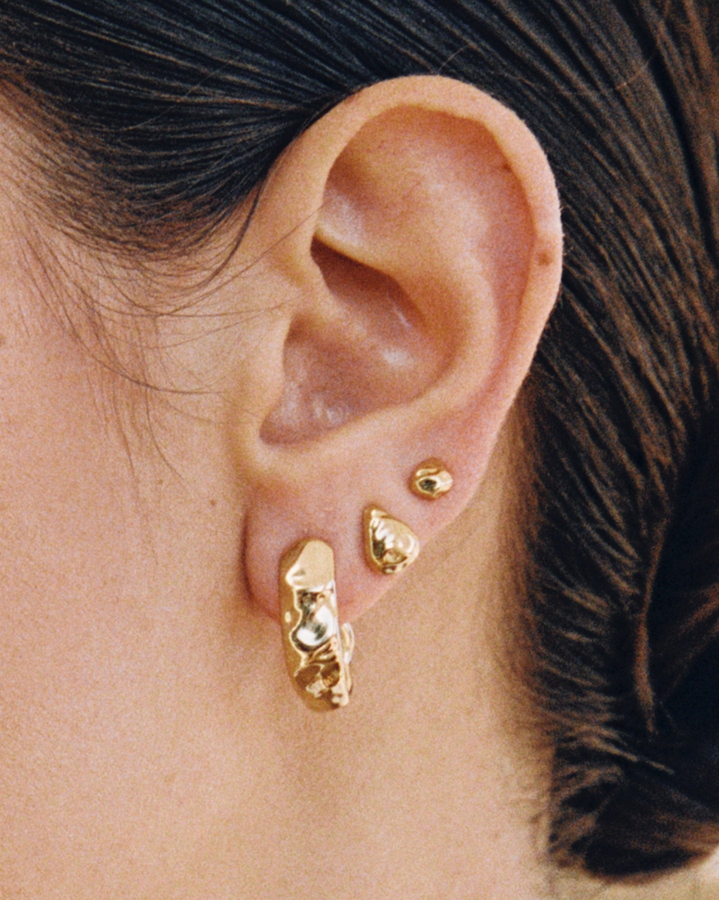 Empreinte Earring Set