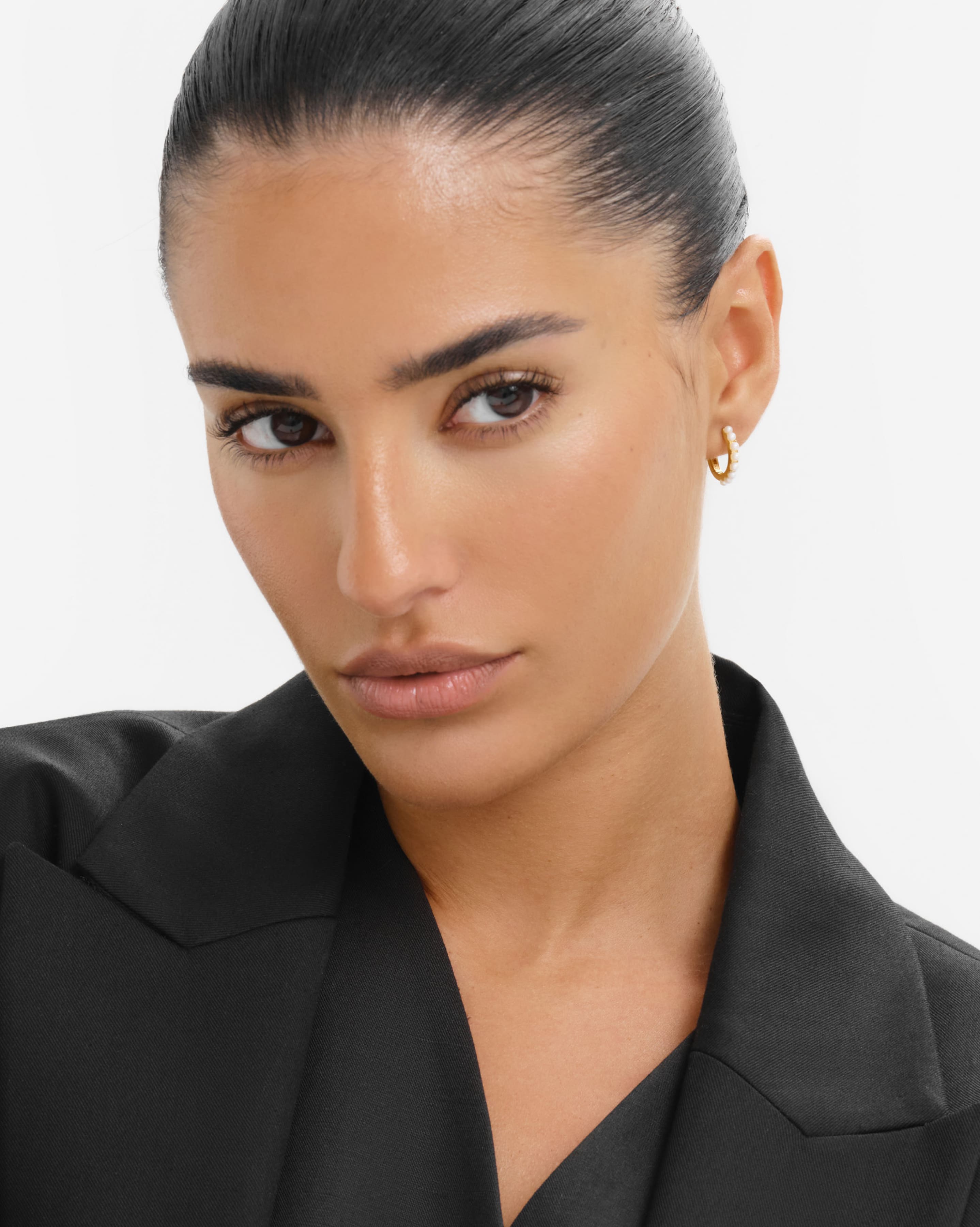 Faraglioni Small Hoops