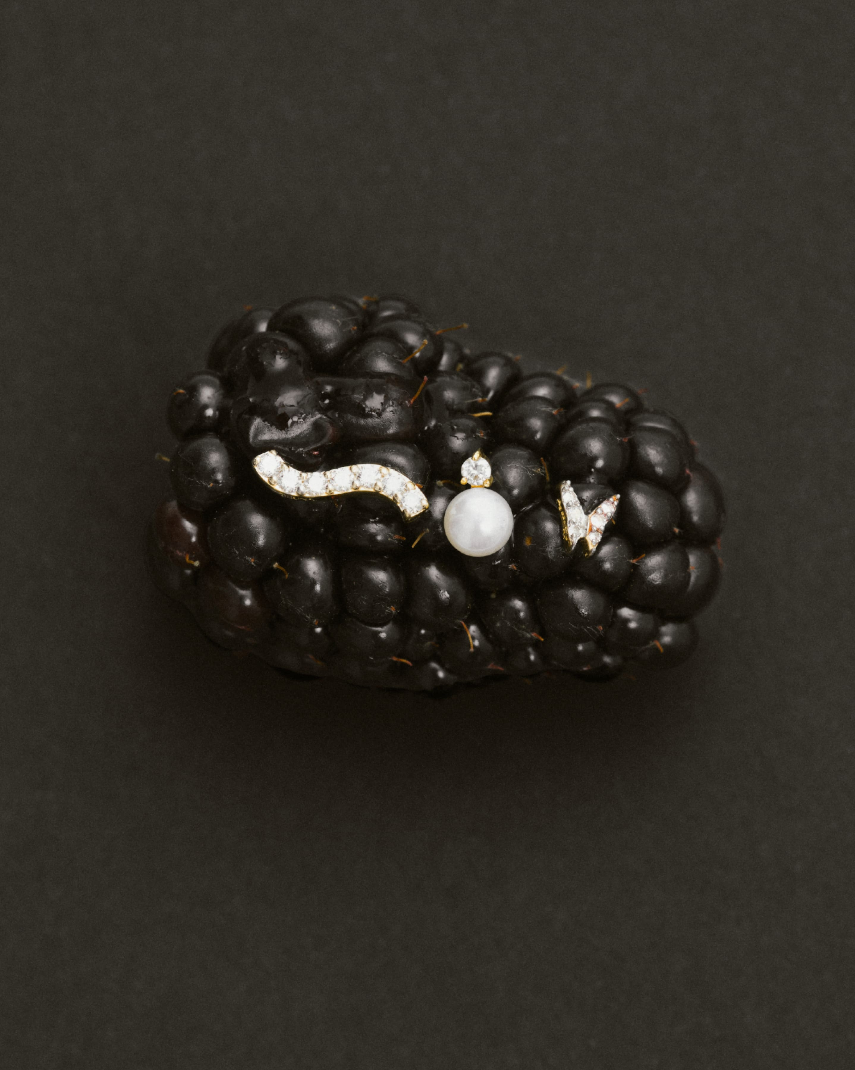 Farfalla Single Earring